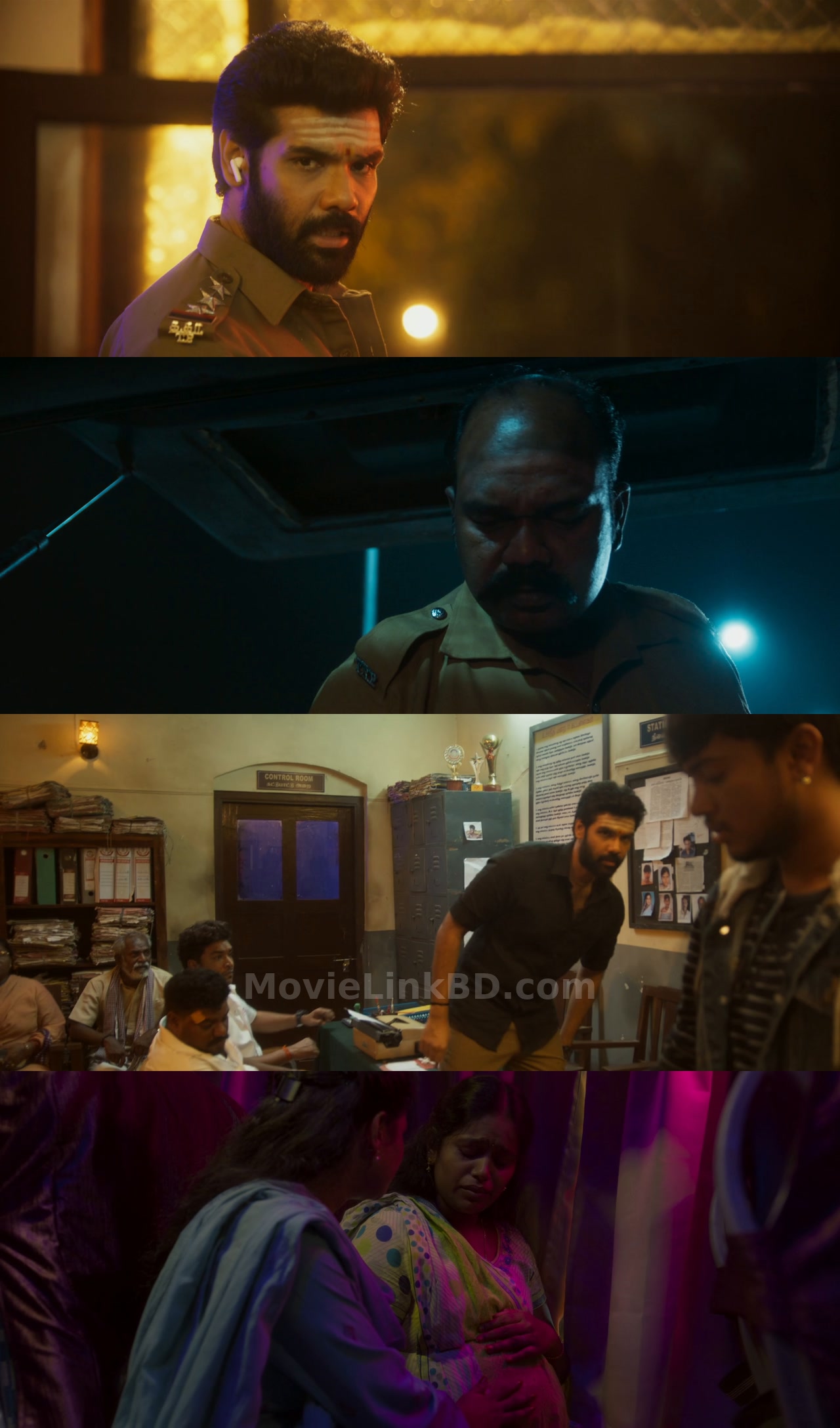 Ten Hours  [ORG Hindi] (2025) &bull; Tamil + Hindi on MovieLinkBD Movie