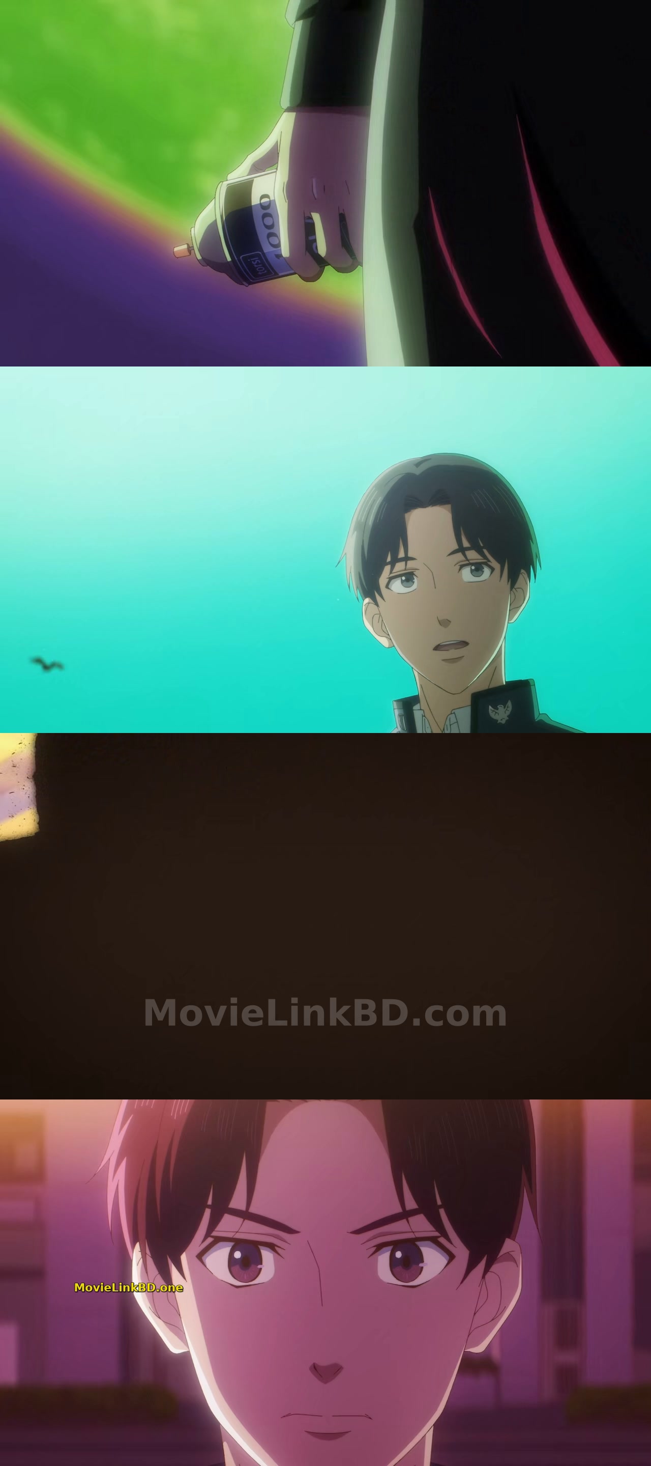 Eren the Southpaw  S01 [ Episode 1-13 Added ] Hindi ORG ] (2026) &mdash; S01 &bull; Hindi + Japanese + Dual Audio on MovieLinkBD Episode 1