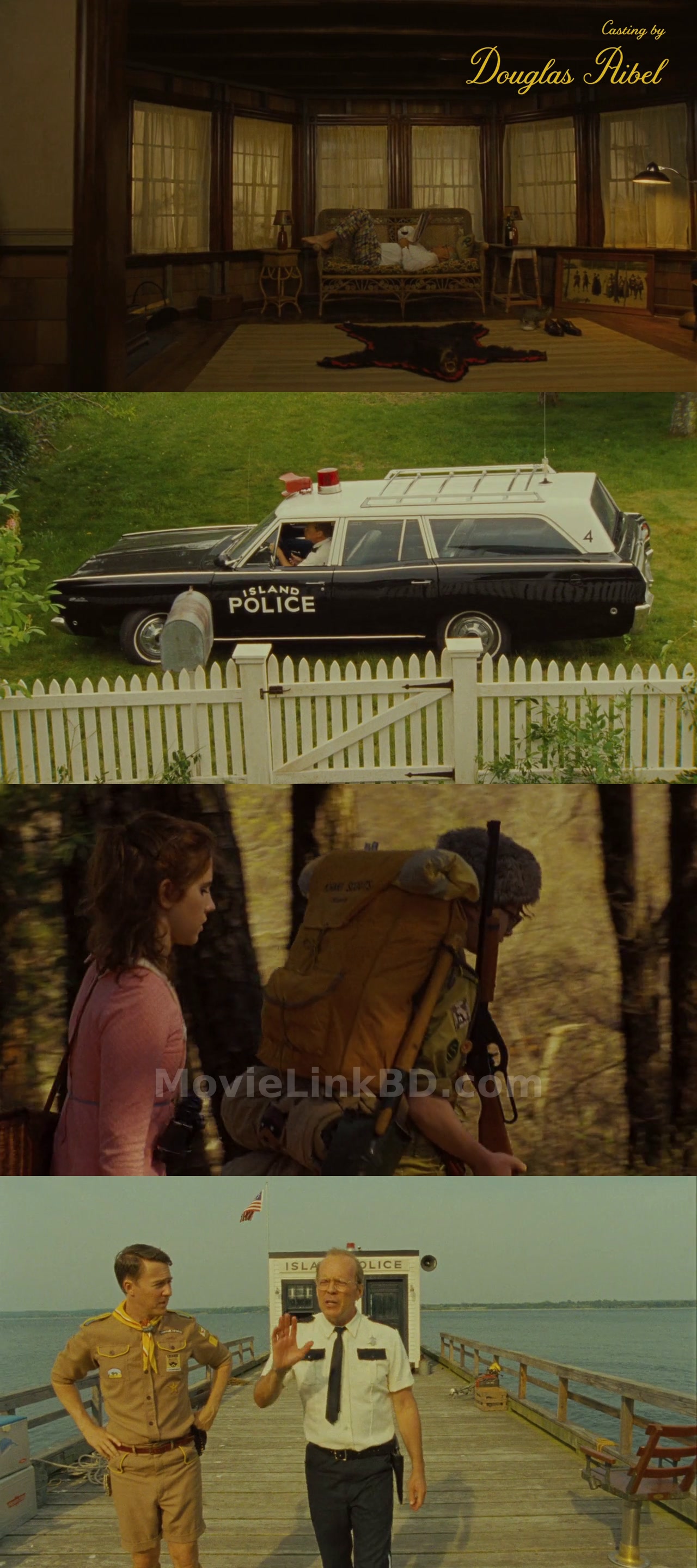 Moonrise Kingdom (2012) &bull; English on MovieLinkBD Movie