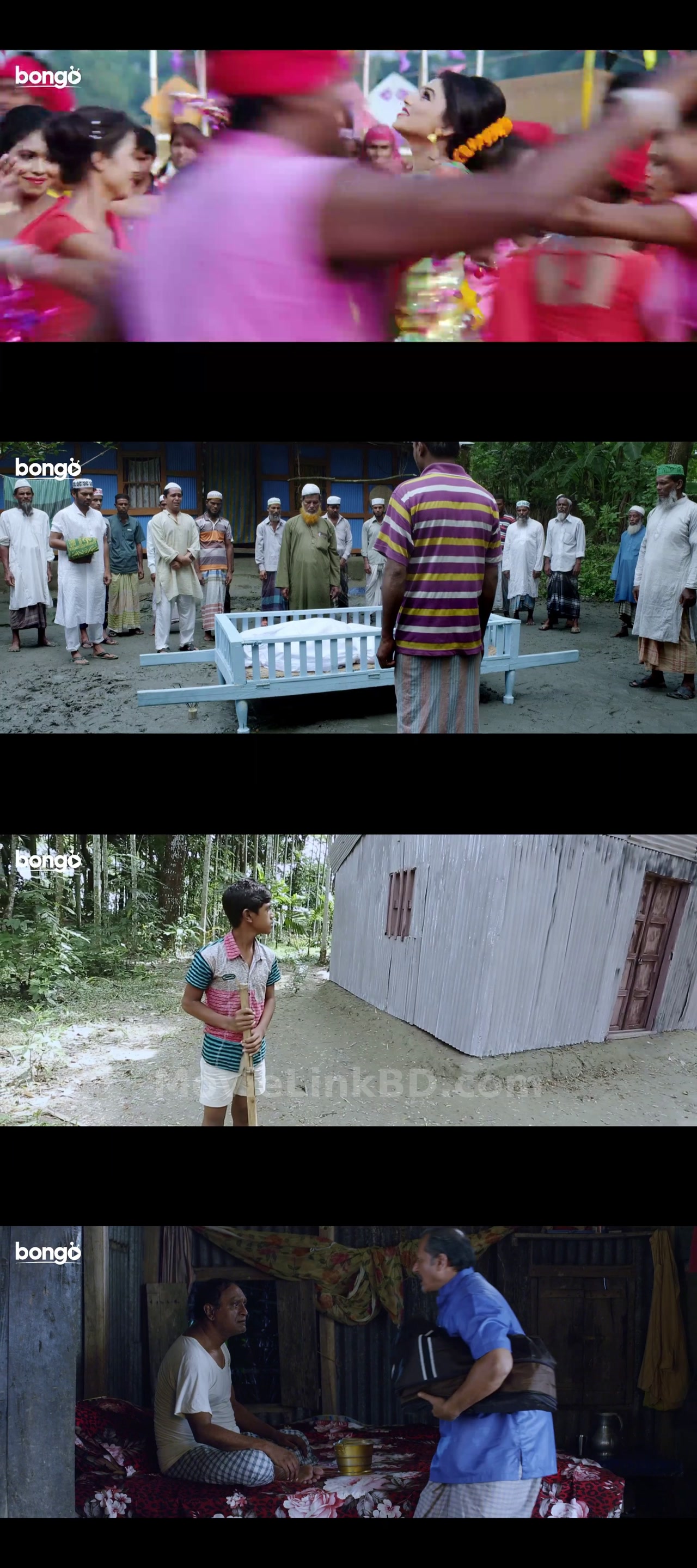 Meyeti Ekhon Kothay Jabe (2017) &bull; Bangla on MovieLinkBD Movie