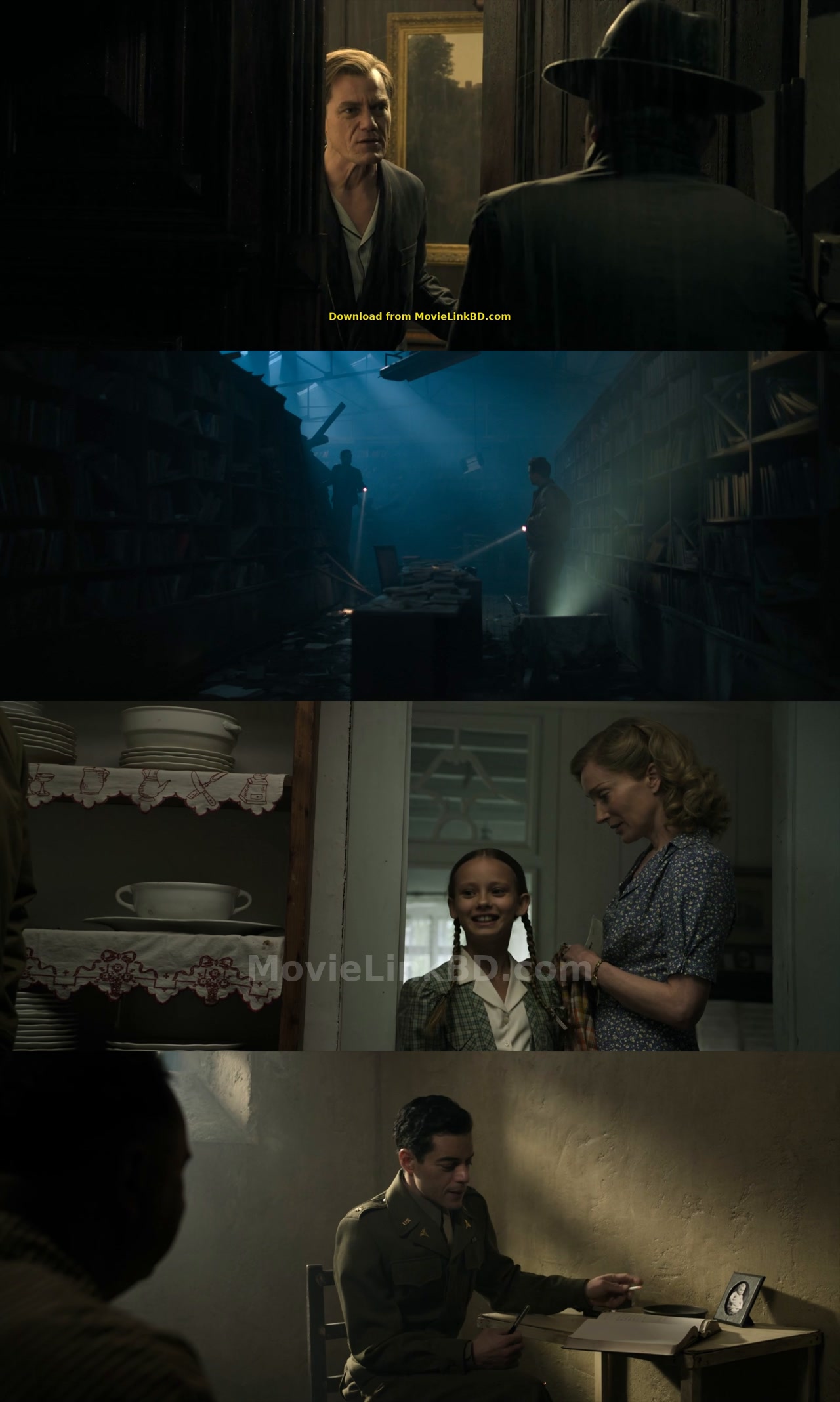 Nuremberg (2025) &bull; Hindi + English on MovieLinkBD Movie