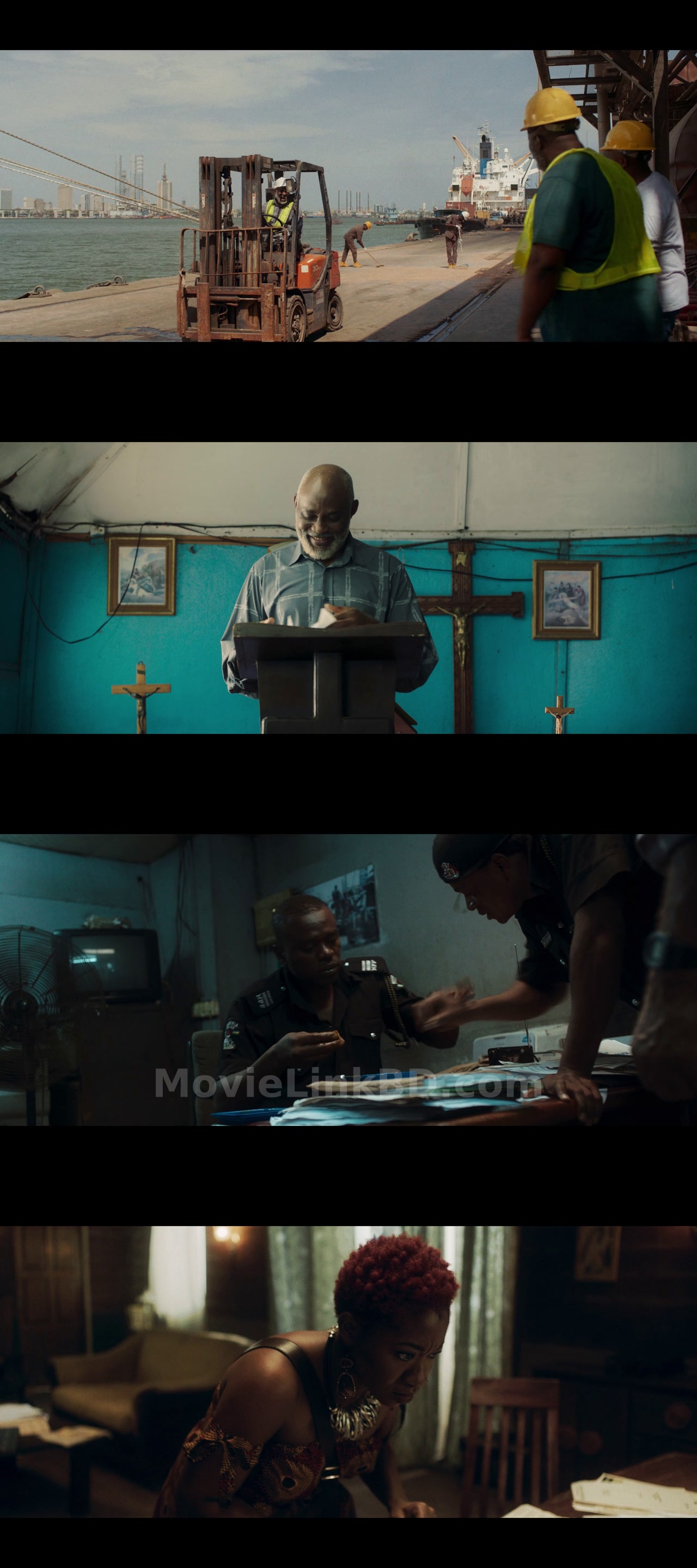 The Black Book (2023) English Download | MovieLinkBD TV Movie