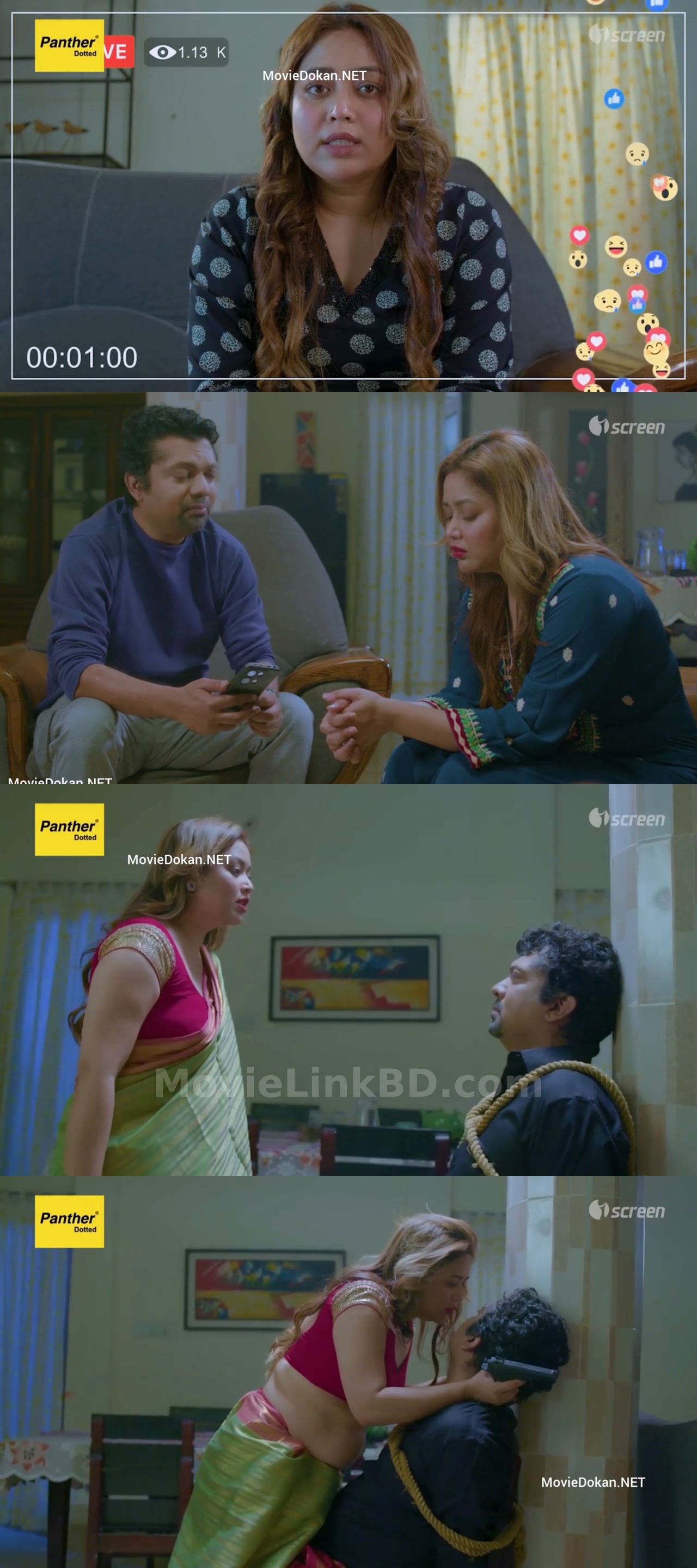 Paap Kahini  S02 EPi 1-4 Added (2026) &mdash; S02 &bull; Bangla on MovieLinkBD Episode 3-4