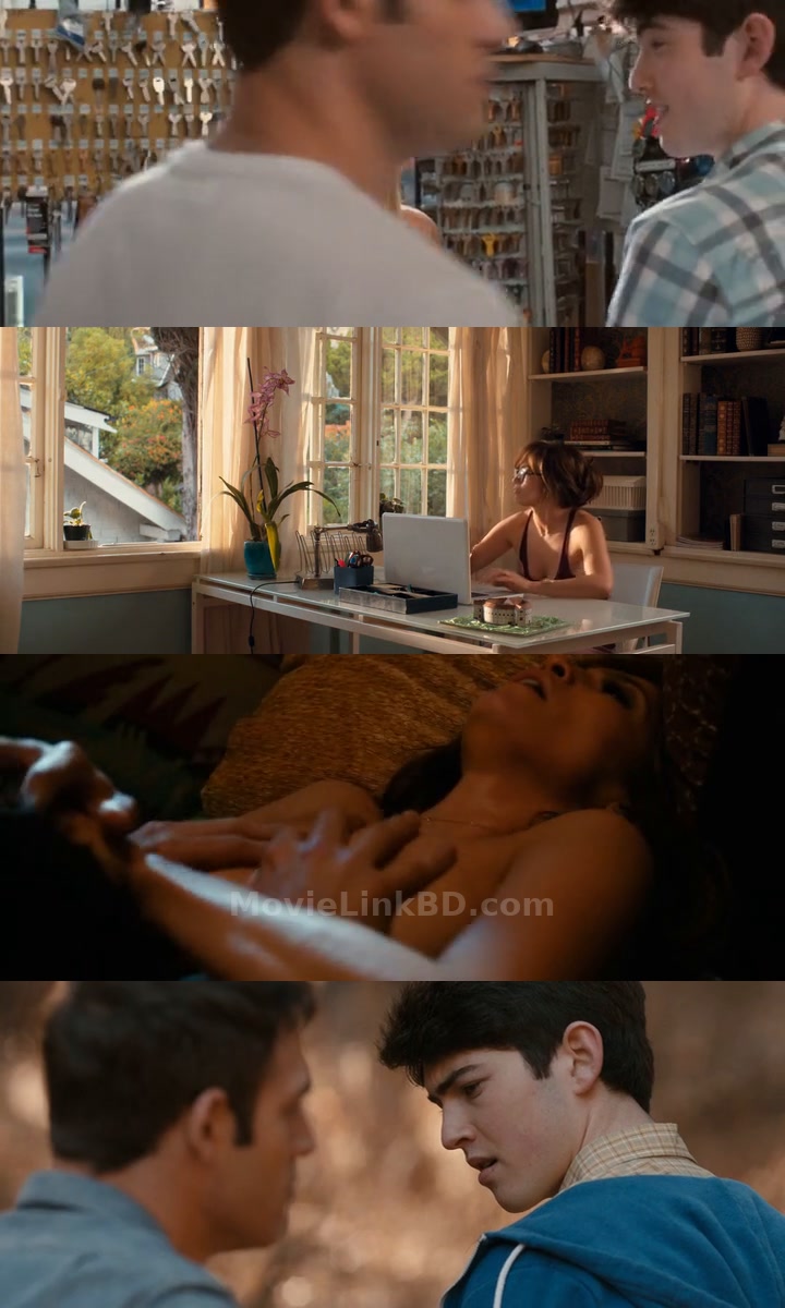 The Boy Next Door (2015) &bull; Dual Audio on MovieLinkBD Movie
