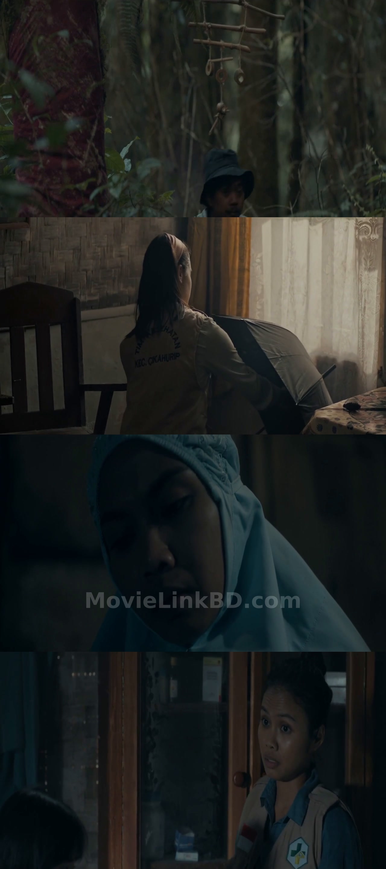 Pamali: Dusun Pocong  New with Bangla Subtitle (2023) &bull; Indonesian on MovieLinkBD Movie