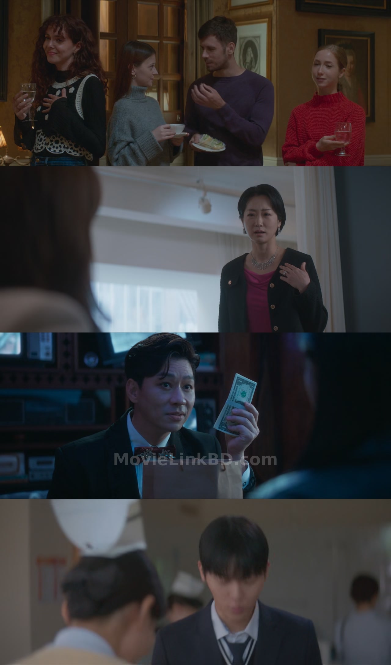 Twinkling Watermelon  S01 [Ep01-16] Completed [Hindi ORG] (2023) &mdash; S01 &bull; Hindi, Korean, Dual Audio on MovieLinkBD Episode 07