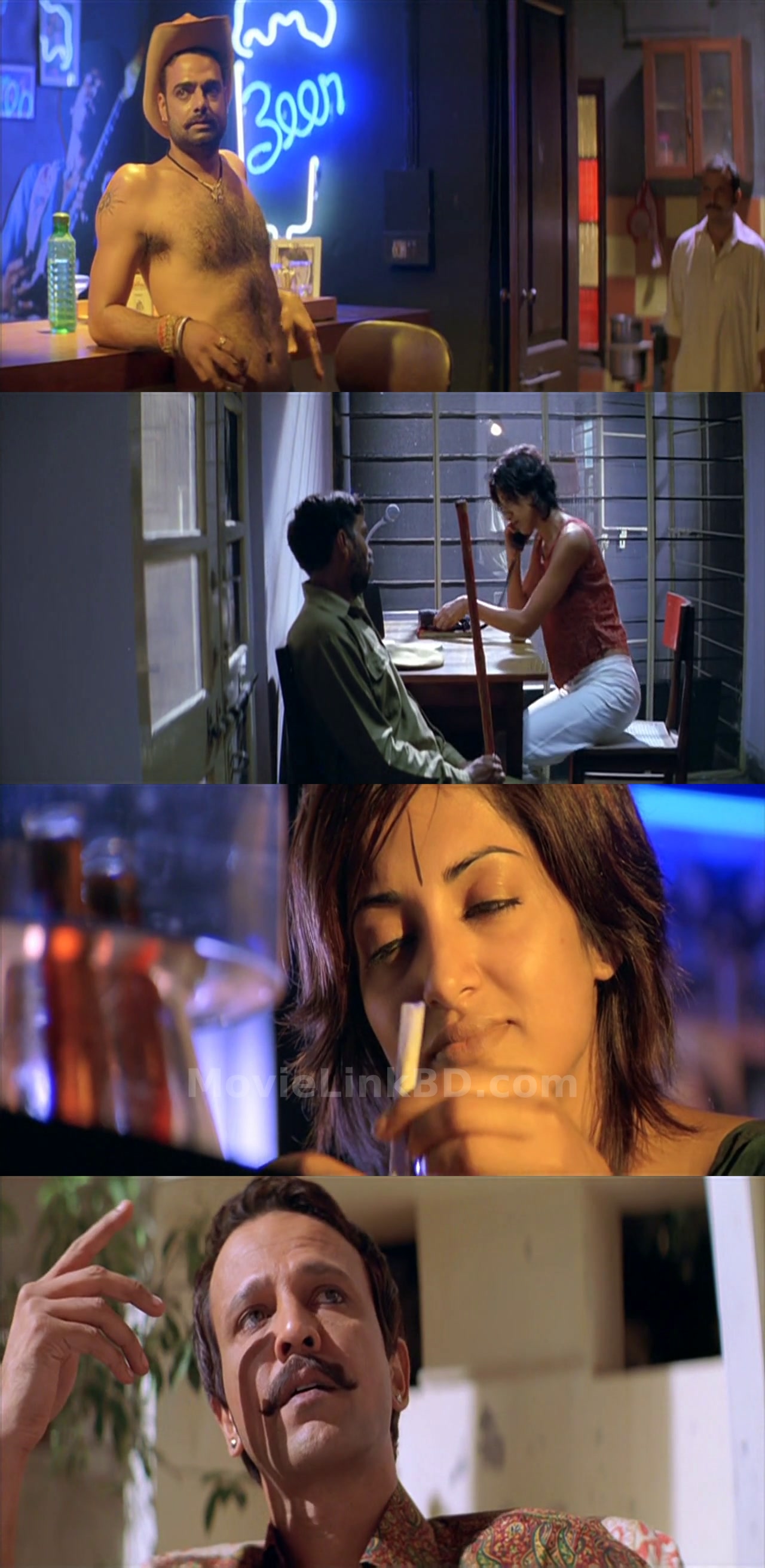 Gulaal (2009) &bull; Hindi on MovieLinkBD Movie
