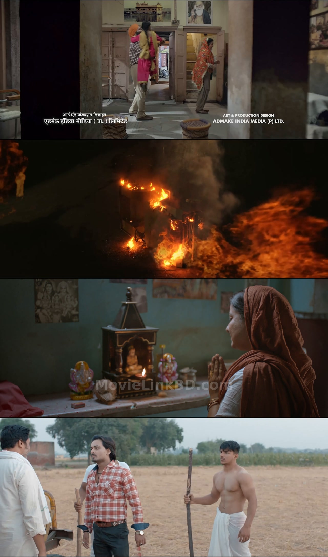 The Lost Girl  Full HD (2024) &bull; Hindi on MovieLinkBD Movie