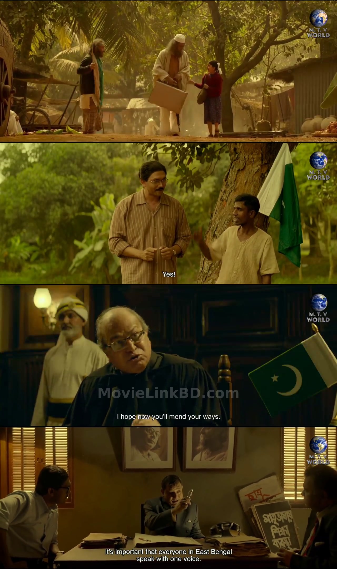 Mujib: The Making of Nation  Full HD (2023) &bull; Bangla on MovieLinkBD Movie