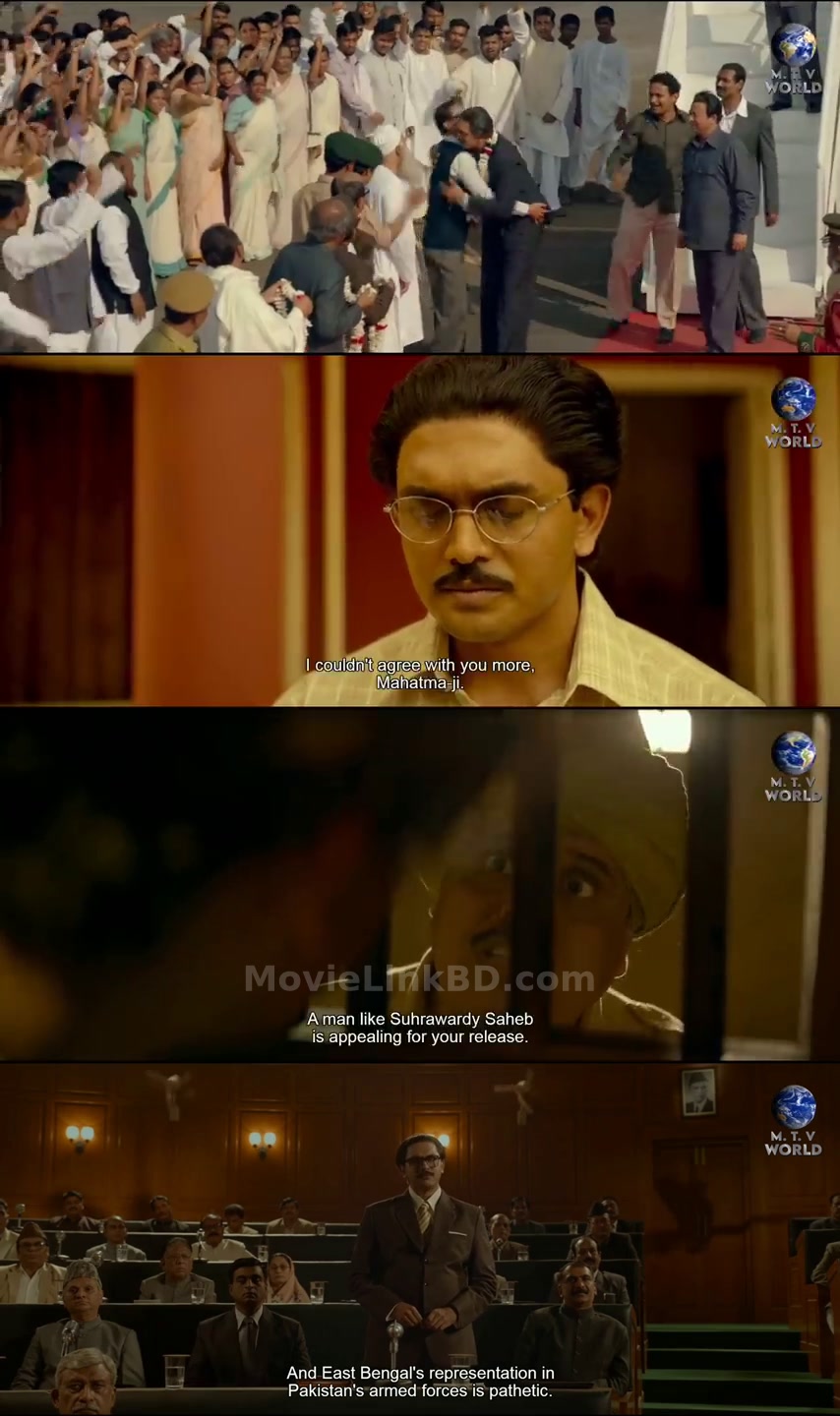 Mujib: The Making of Nation  Full HD (2023) &bull; Bangla on MovieLinkBD Movie