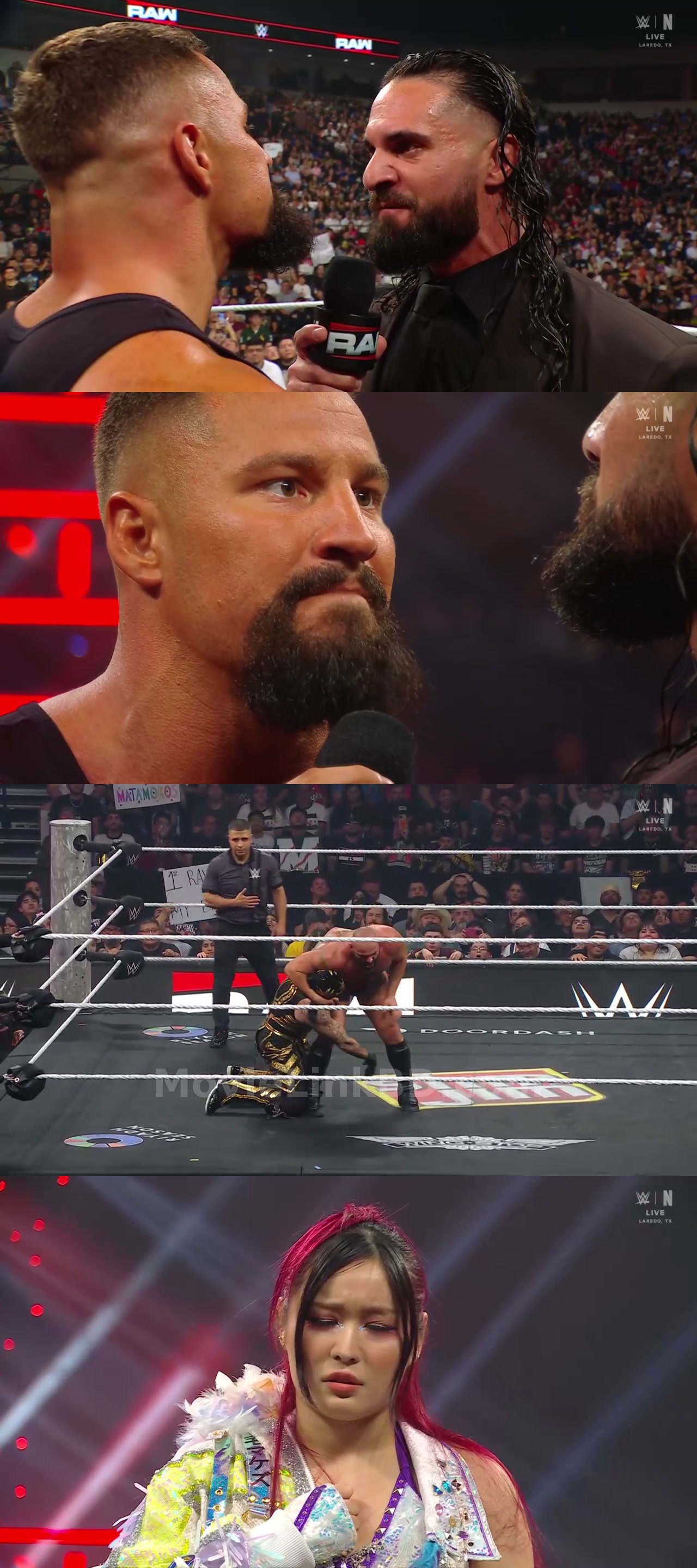WWE Monday Night Raw (27th-April 2026) &bull; Hindi on MovieLinkBD Movie
