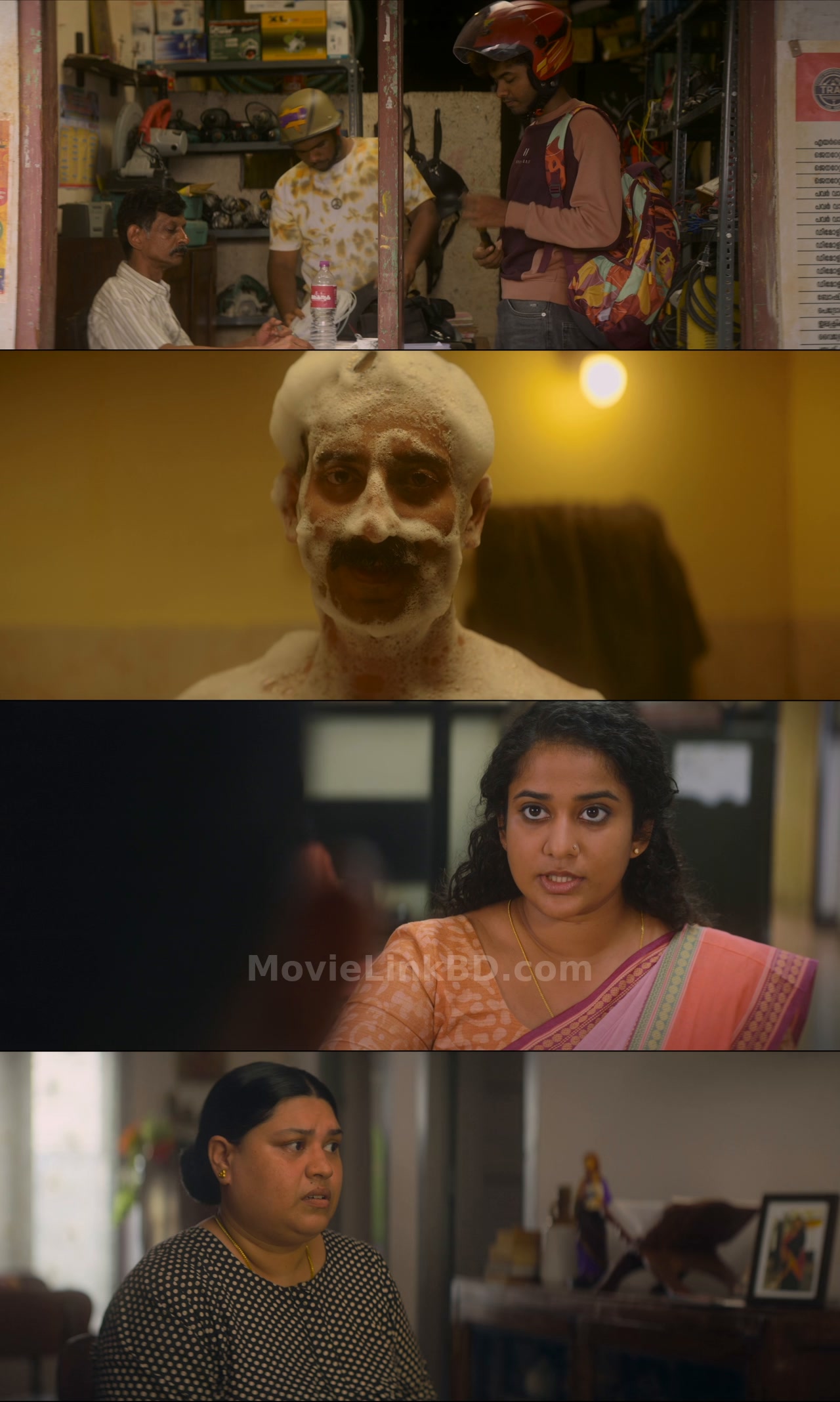 Lovely  Full HD (2025) &bull; Malayalam on MovieLinkBD Movie