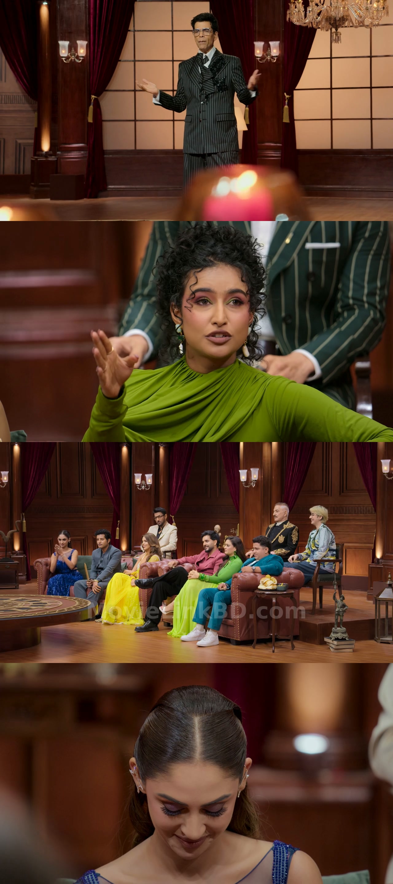 The Traitors India  S02 [Ep01-11] Completed (2026) &mdash; S02 &bull; Hindi on MovieLinkBD Episode 11 Reunion