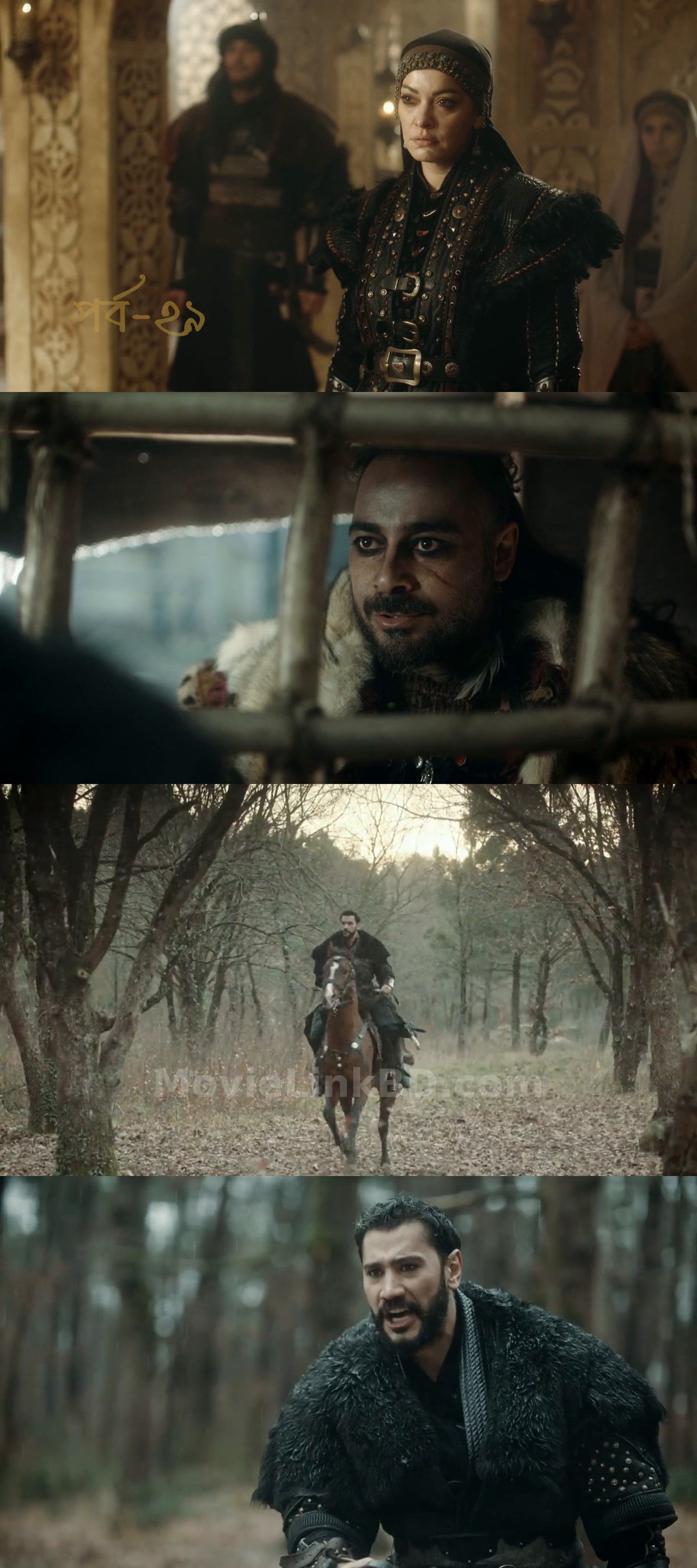 Sultan Salahuddin Ayyubi  S01 [Ep 1-31 Added] [Bengali Dubbed ORG] (2026) &mdash; S01 &bull; Bangla Dubbed on MovieLinkBD Episode 29