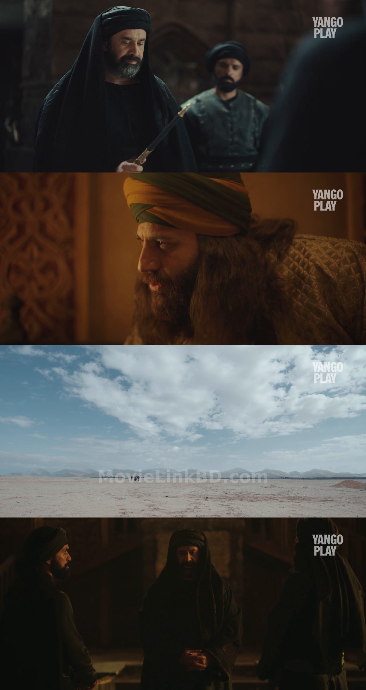 The Assassins -S01-Completed (2024) &mdash; S01 &bull; Arabic on MovieLinkBD Episode 13