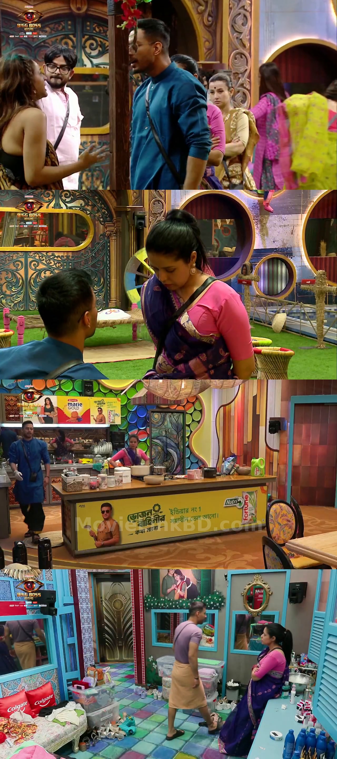 Bigg Boss  S01 [Ep 1-15 Added] (2026) &mdash; S01 &bull; Bangla on MovieLinkBD Episode 11