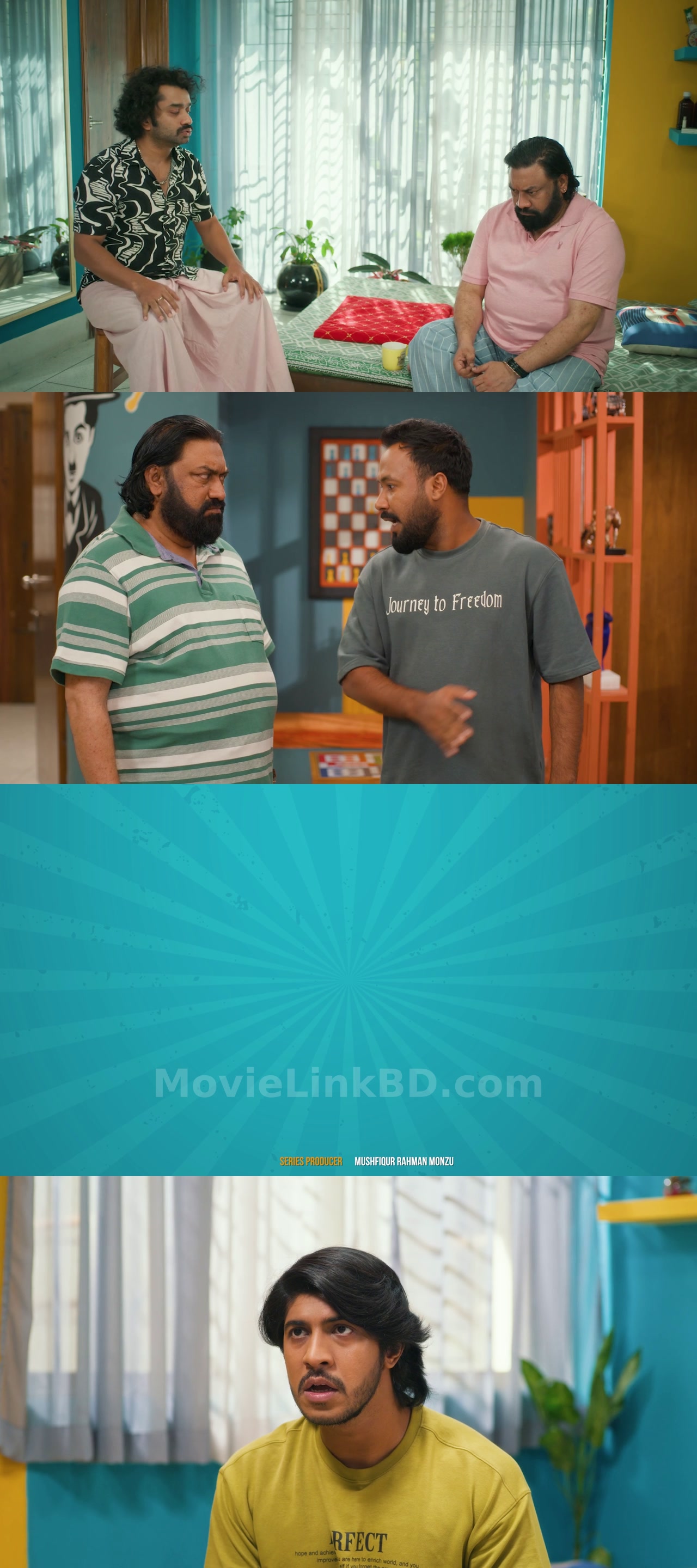 Bachelor Point  [S05 Ep 65-72 Added] (2026) &mdash; S05 &bull; Bangla on MovieLinkBD Series