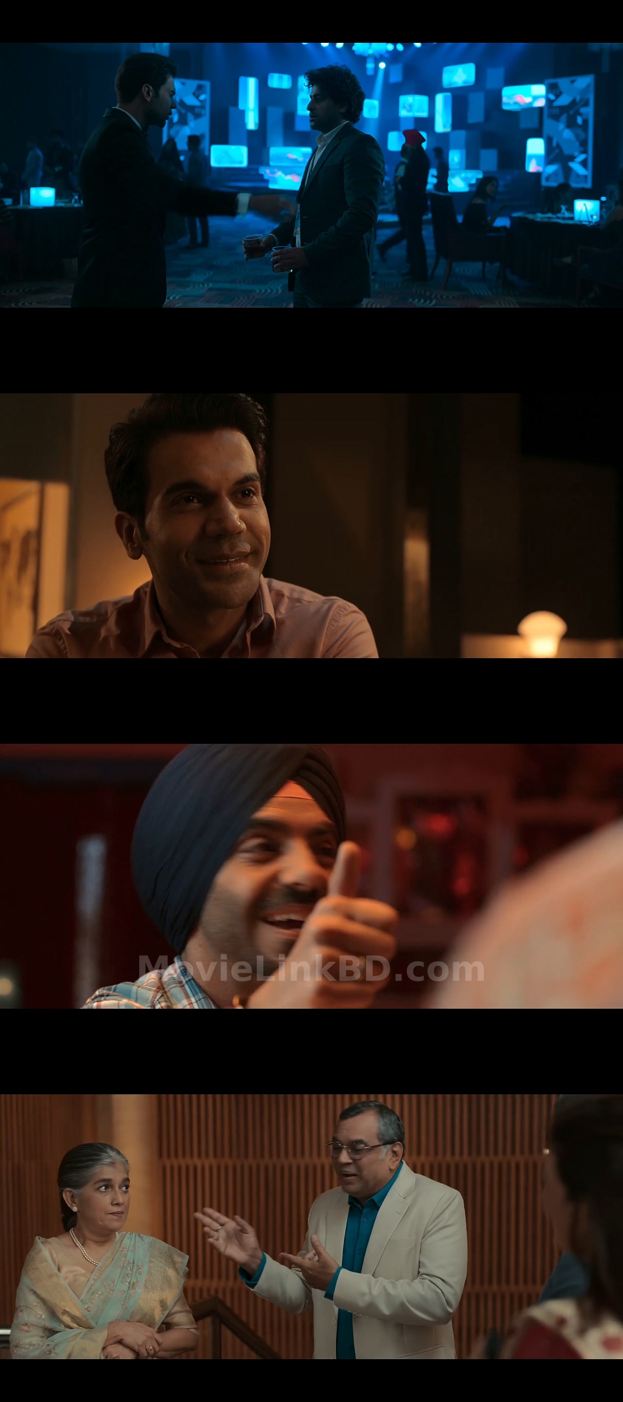 Hum Do Hamare Do (2021) &bull; Hindi on MovieLinkBD Movie