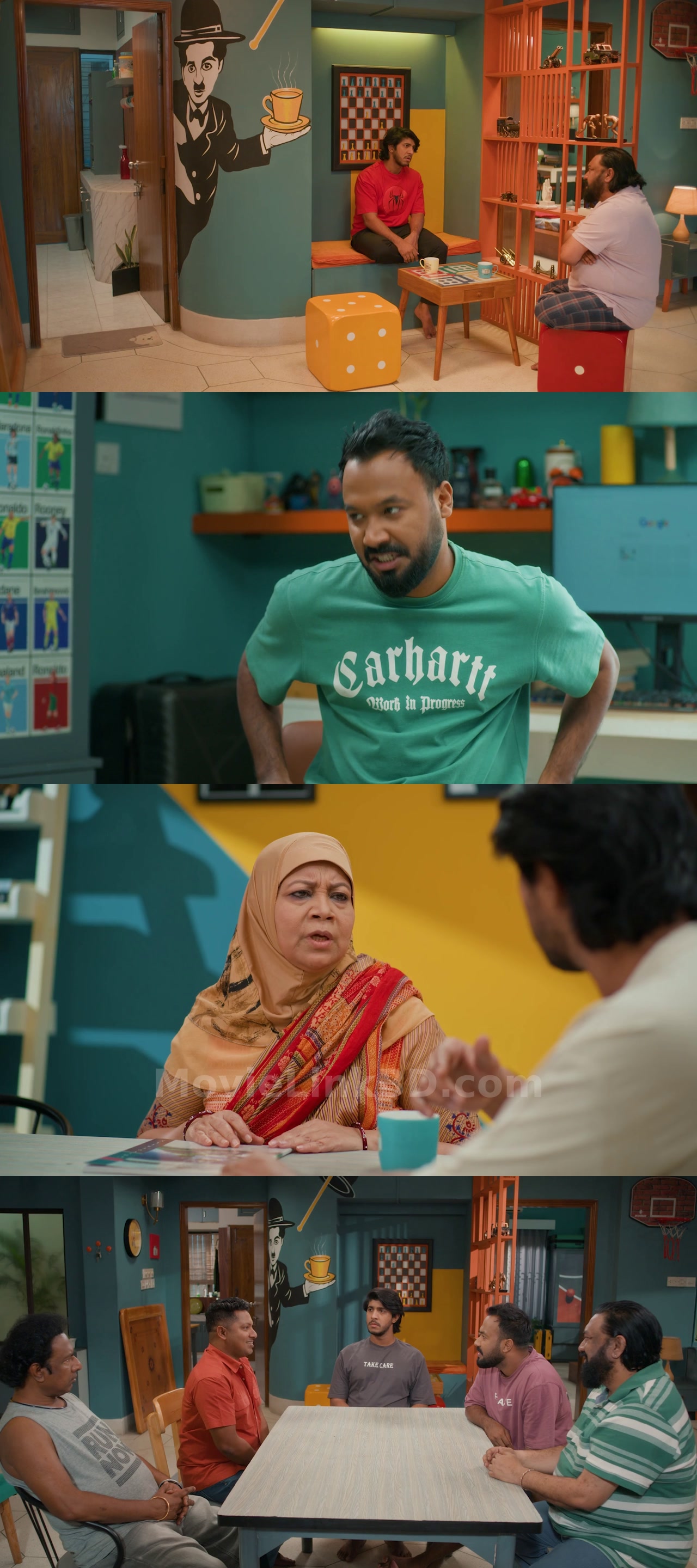 Bachelor Point  [S05 Ep 57-64 Complete Added] (2026) &mdash; S05 &bull; Bangla on MovieLinkBD Series