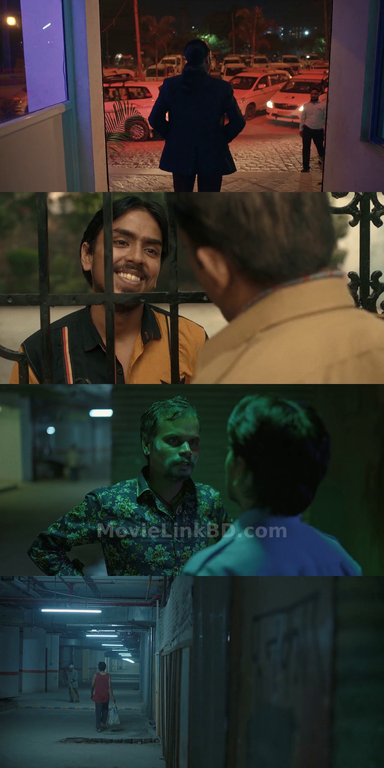 The White Tiger (2021) &bull; Hindi on MovieLinkBD Movie