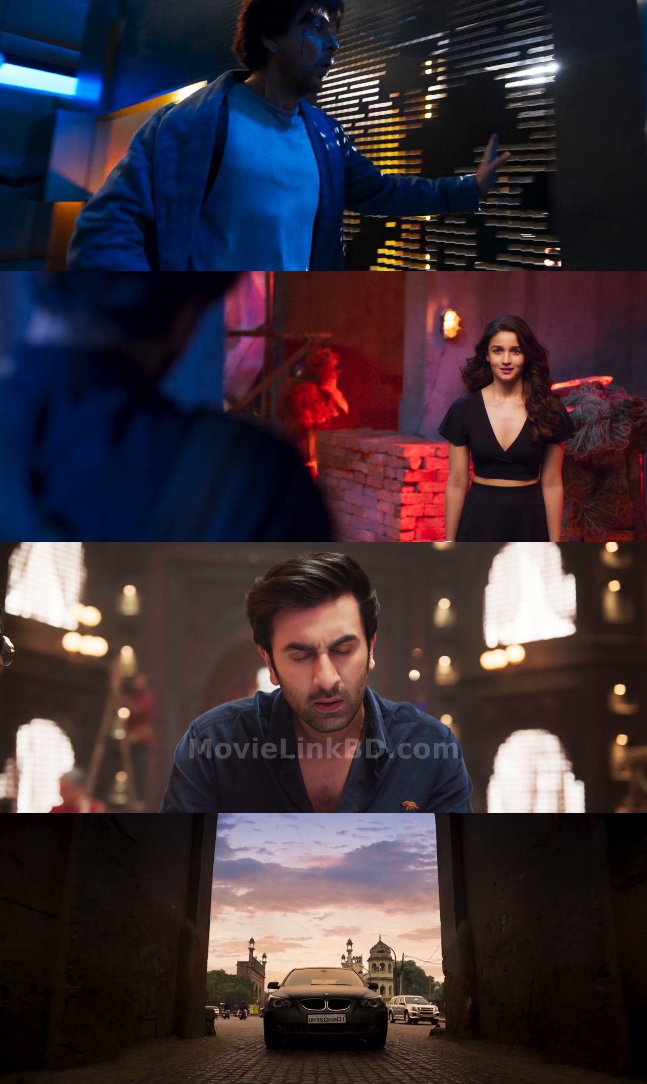 Brahmāstra Part One: Shiva Brahmastra (2022) &bull; Hindi on MovieLinkBD Movie