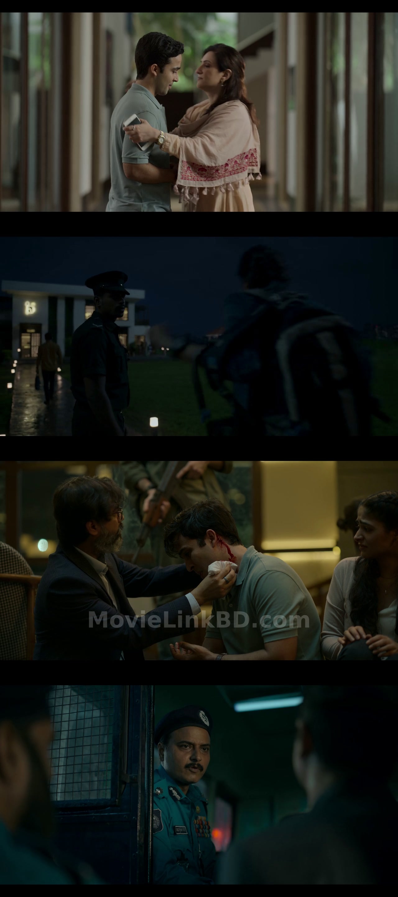 Faraaz (2023) &bull; Hindi on MovieLinkBD Movie
