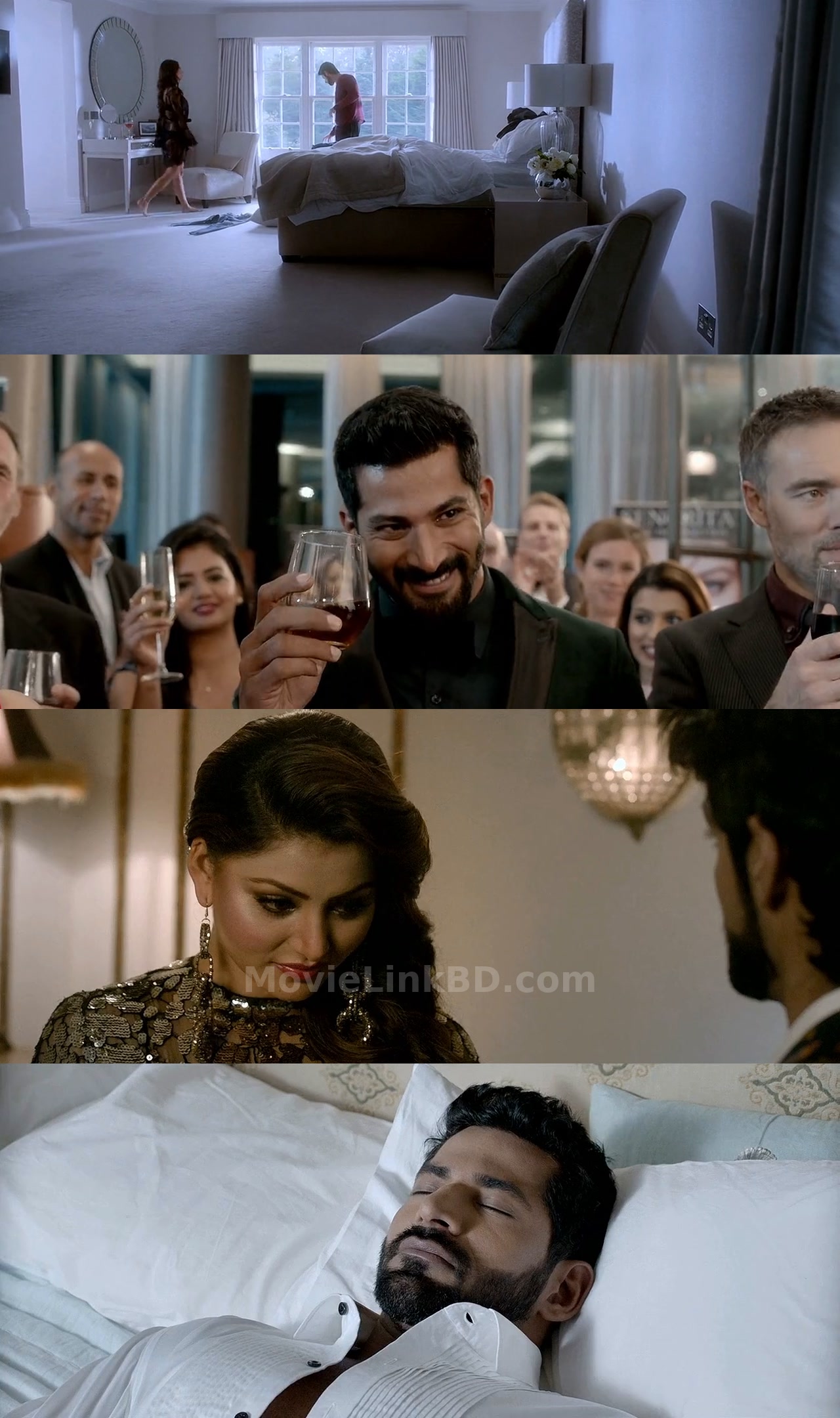 Hate Story 4 (2018) &bull; Hindi on MovieLinkBD Movie