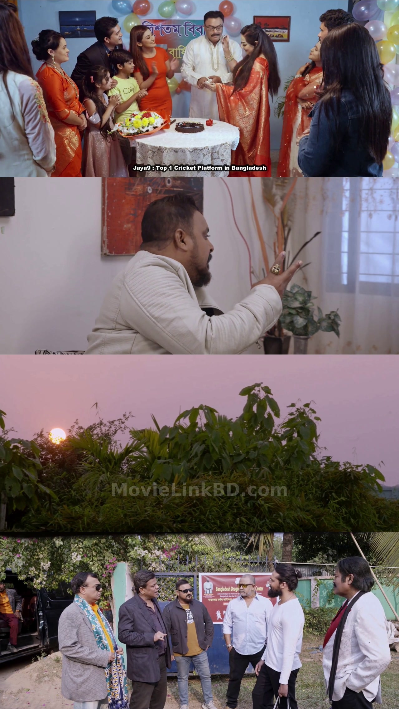 Jontrona (2024) Bangla Download | MovieLinkBD TV Movie