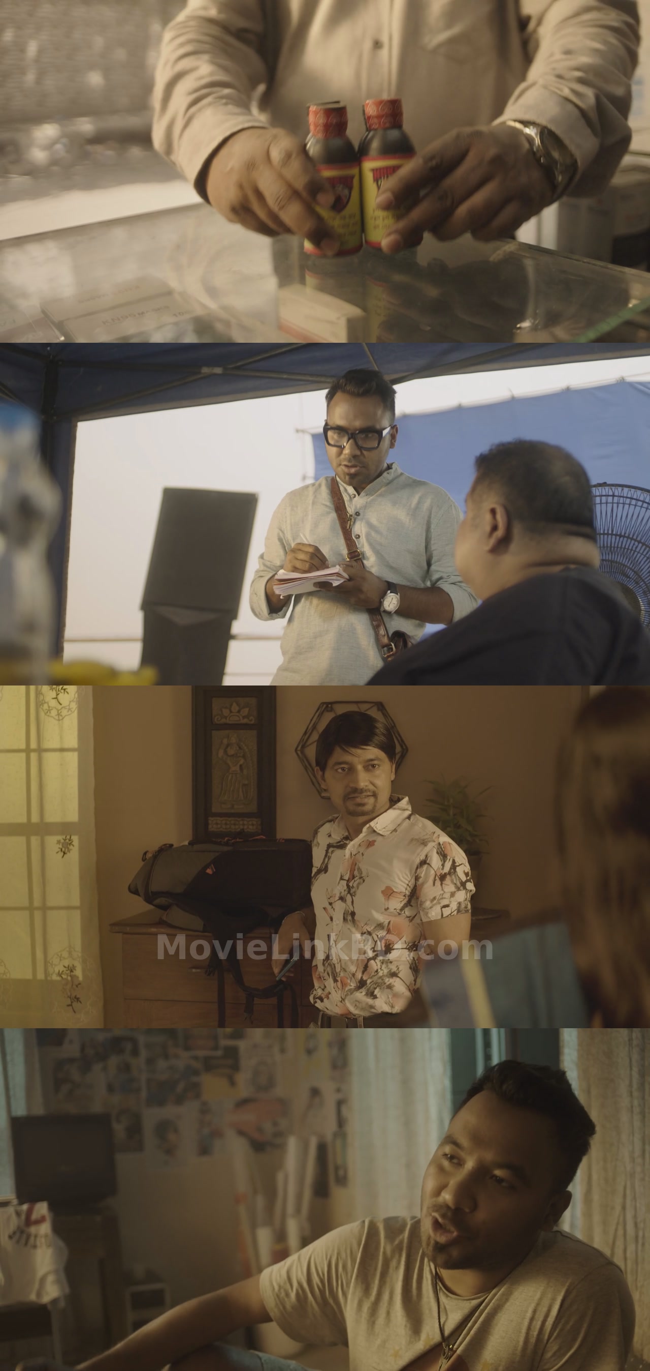 Thanda (2021) &bull; Bangla on MovieLinkBD Movie
