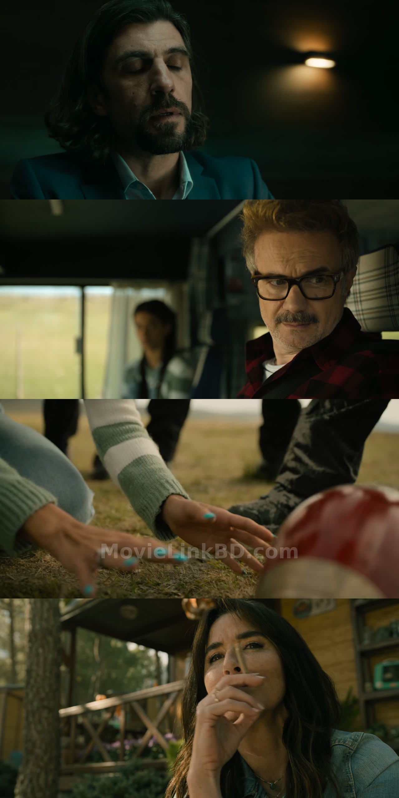 Berlin  Season 1 [Ep 01-08] Completed [ORG Hindi] (2023) &bull; English + Hindi + Spanish on MovieLinkBD S01E06