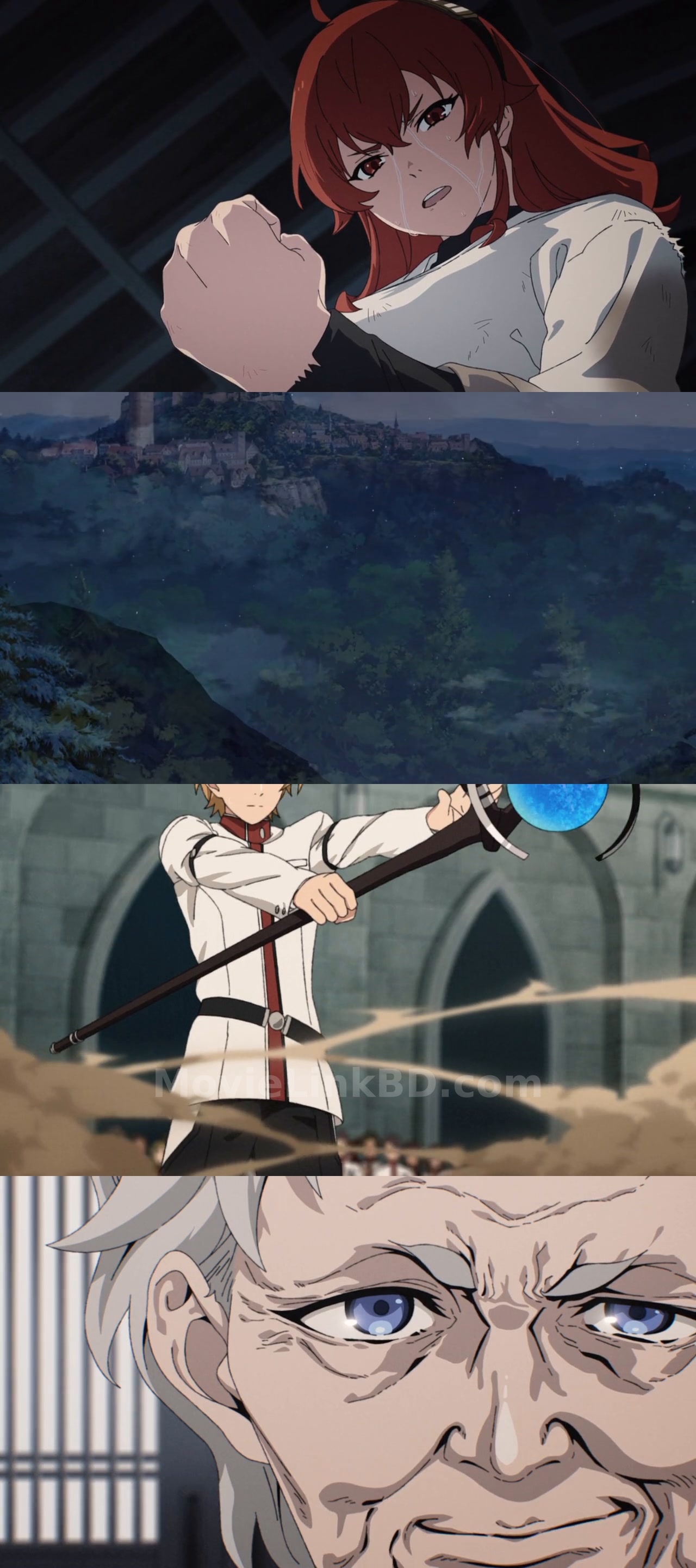 Mushoku Tensei: Jobless Reincarnation  S03 [Ep 1-2 Added ]) (2026) &mdash; S03 &bull; Japanese + Hindi on MovieLinkBD Episode 2