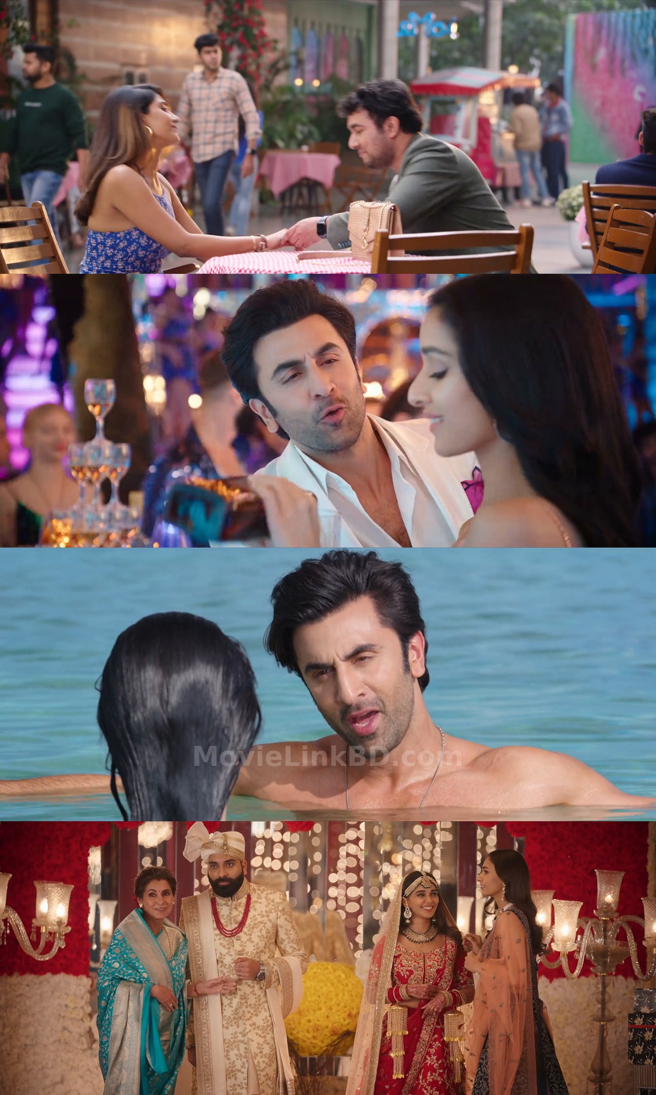 Tu Jhoothi Main Makkaar (2023) Hindi Download | MovieLinkBD TV Movie