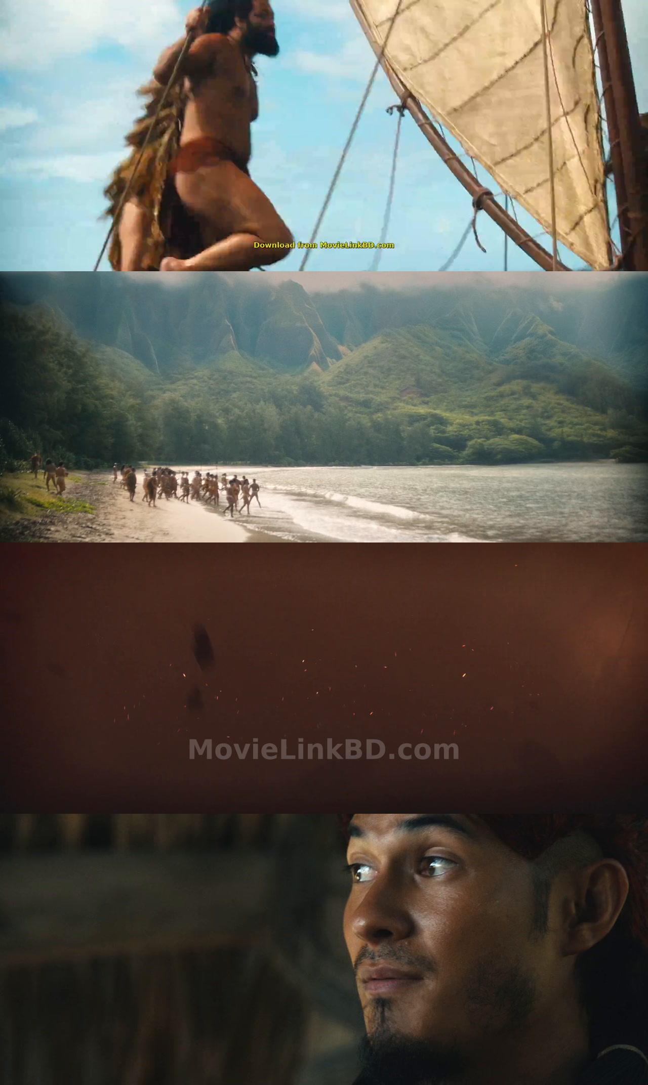 Chief of War  S01 [Epi 1-9] Completed (2025) &mdash; S01 &bull; English on MovieLinkBD S01E01