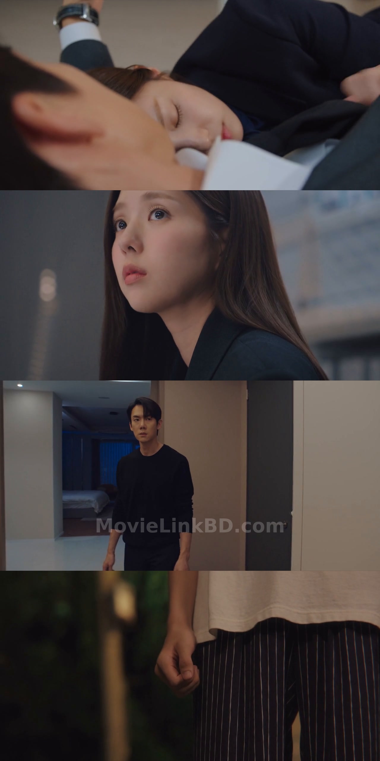 When the Phone Rings  Season 1 [Ep01-12] Completed With English Subtitle ✅ (2024) &bull; korean on MovieLinkBD 6