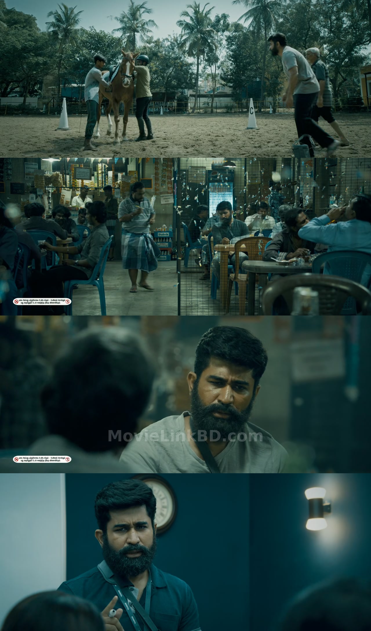 Raththam - Ratham  [ORG Hindi] (2023) &bull; Hindi + Tamil + Dual Audio on MovieLinkBD Movie
