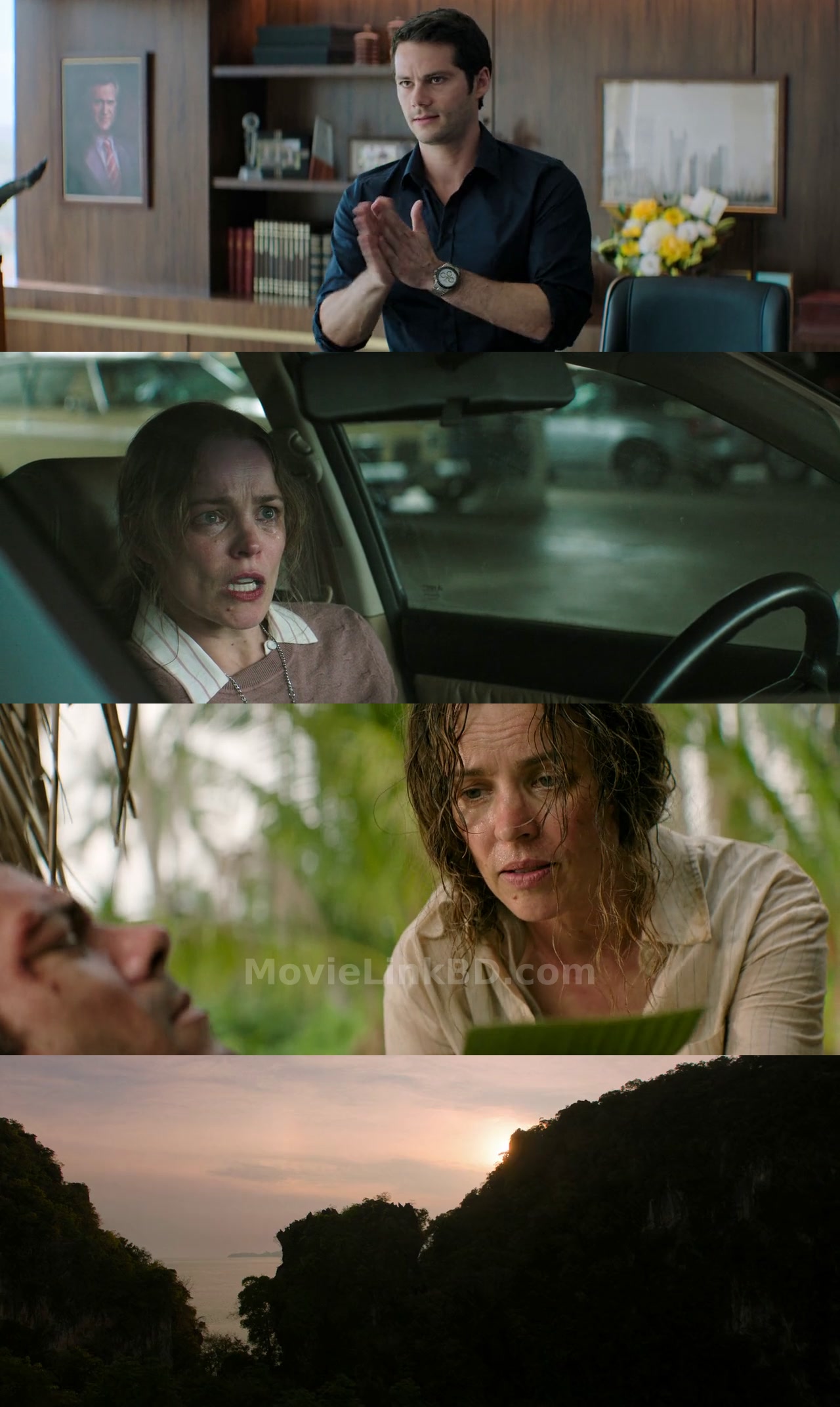 Send Help  - Hindi Not Available (2026) &bull; English + With Esub on MovieLinkBD Movie