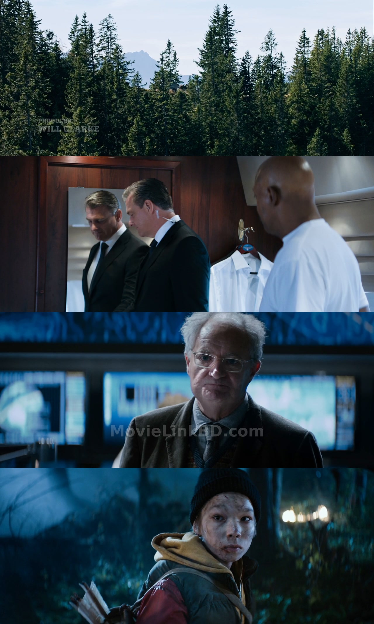 Big Game (2014) &bull; English + Hindi + Dual Audio on MovieLinkBD Movie