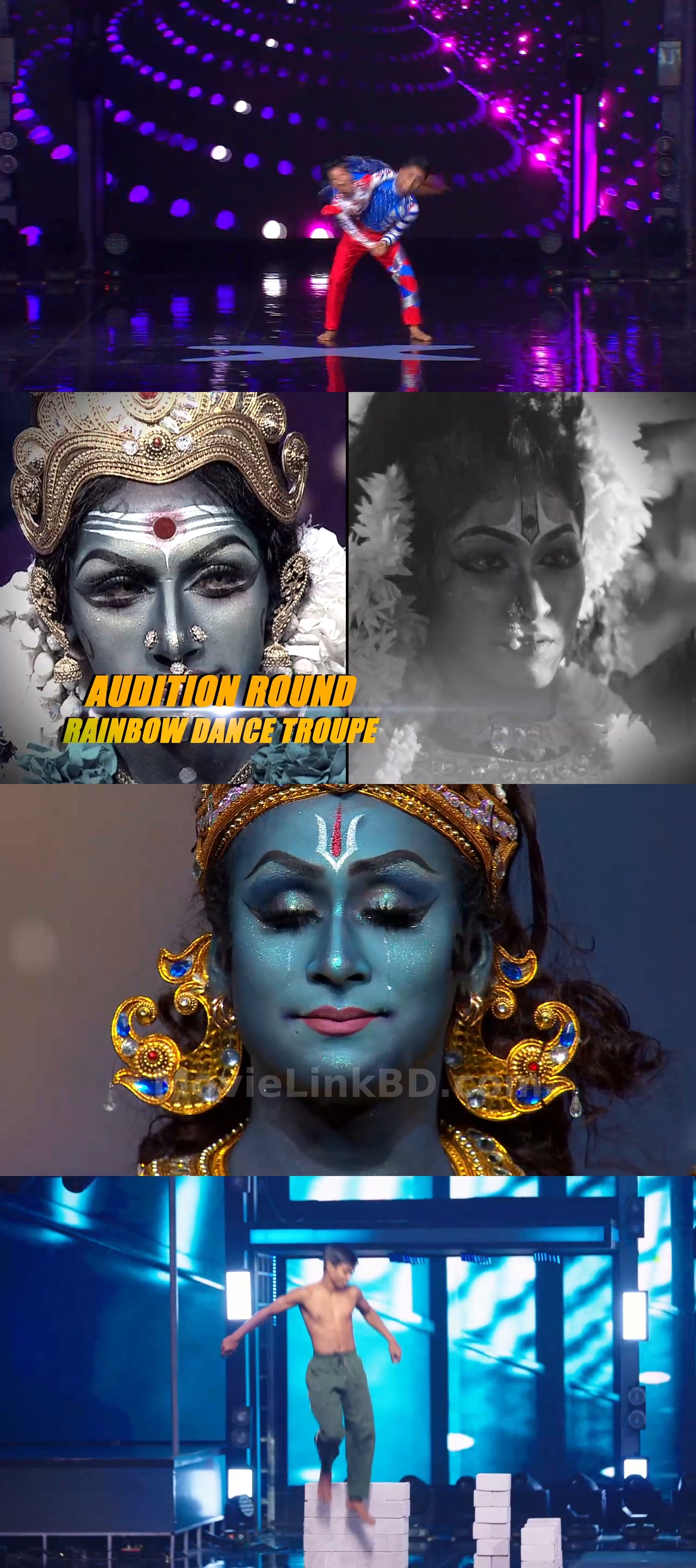 Indias Got Talent  S011 [Ep01-27 Added] (2025) &mdash; S01 &bull; Hindi on MovieLinkBD Episode 23