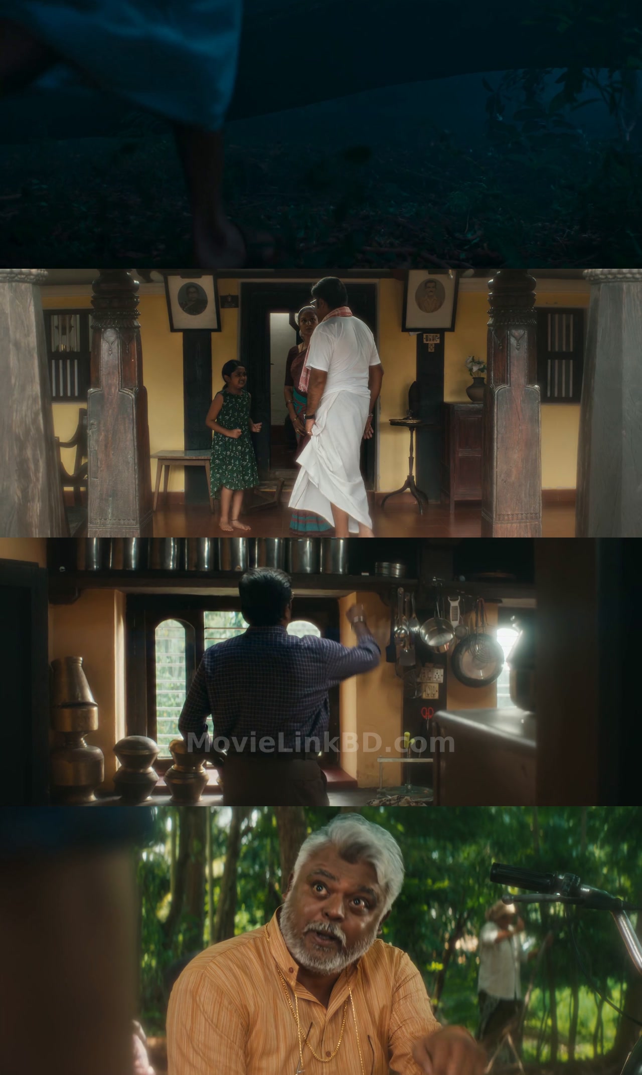 Agnyathavasi  [ORG Hindi] (2025) &bull; Kannada + Hindi on MovieLinkBD Movie