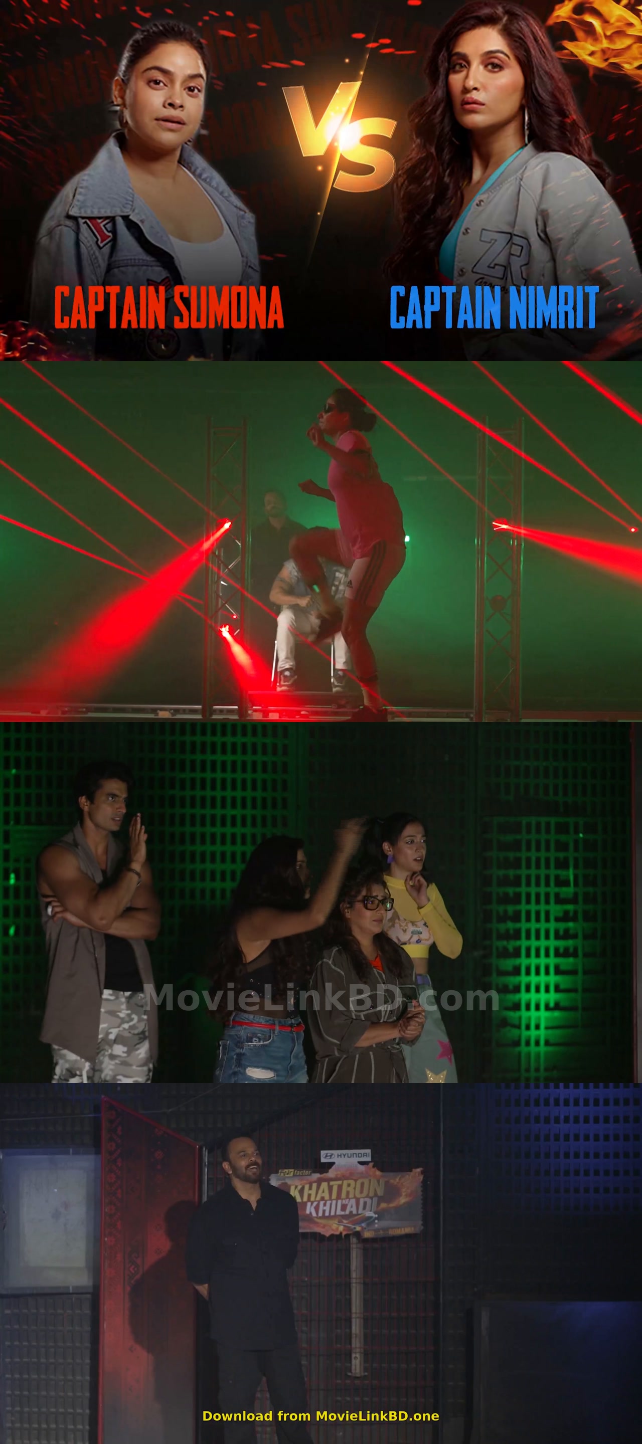 Khatron Ke Khiladi  Season 14 [Ep01-20 Added] Completed (2024) &bull; Hindi on MovieLinkBD Episode 7