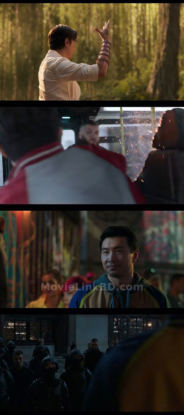 Shang-Chi and the Legend of the Ten Rings (2021) &bull; English + Hindi + Dual Audio on MovieLinkBD Movie