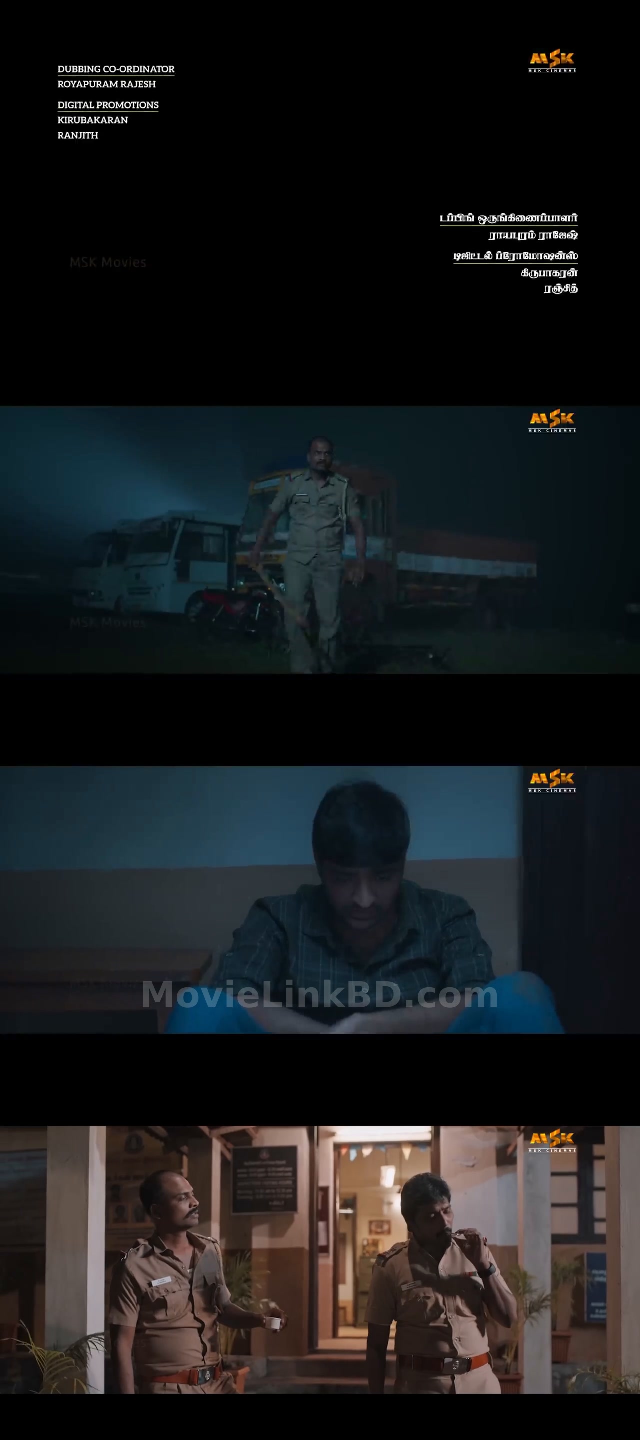 Sattam En Kaiyil  With English Subtitle (2024) &bull; Tamil on MovieLinkBD Movie