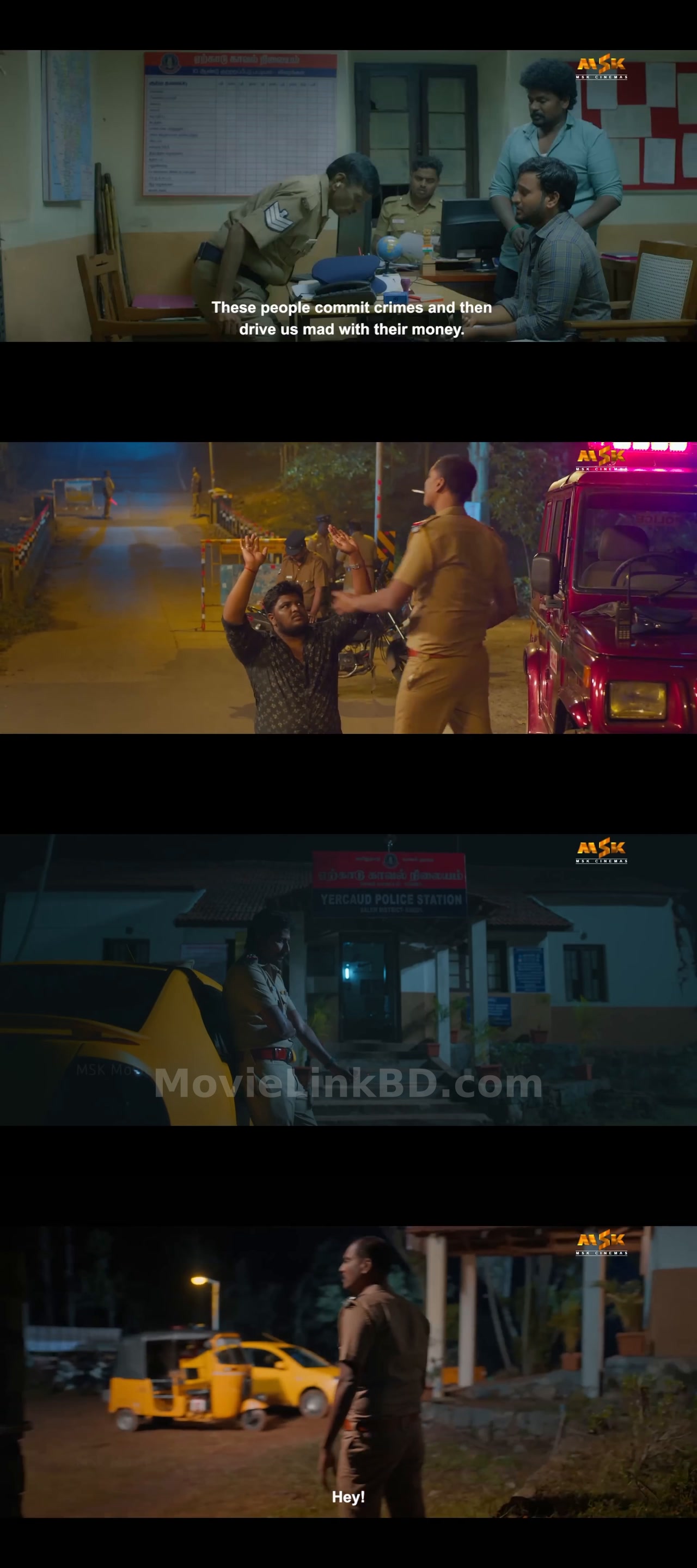 Sattam En Kaiyil  With English Subtitle (2024) &bull; Tamil on MovieLinkBD Movie