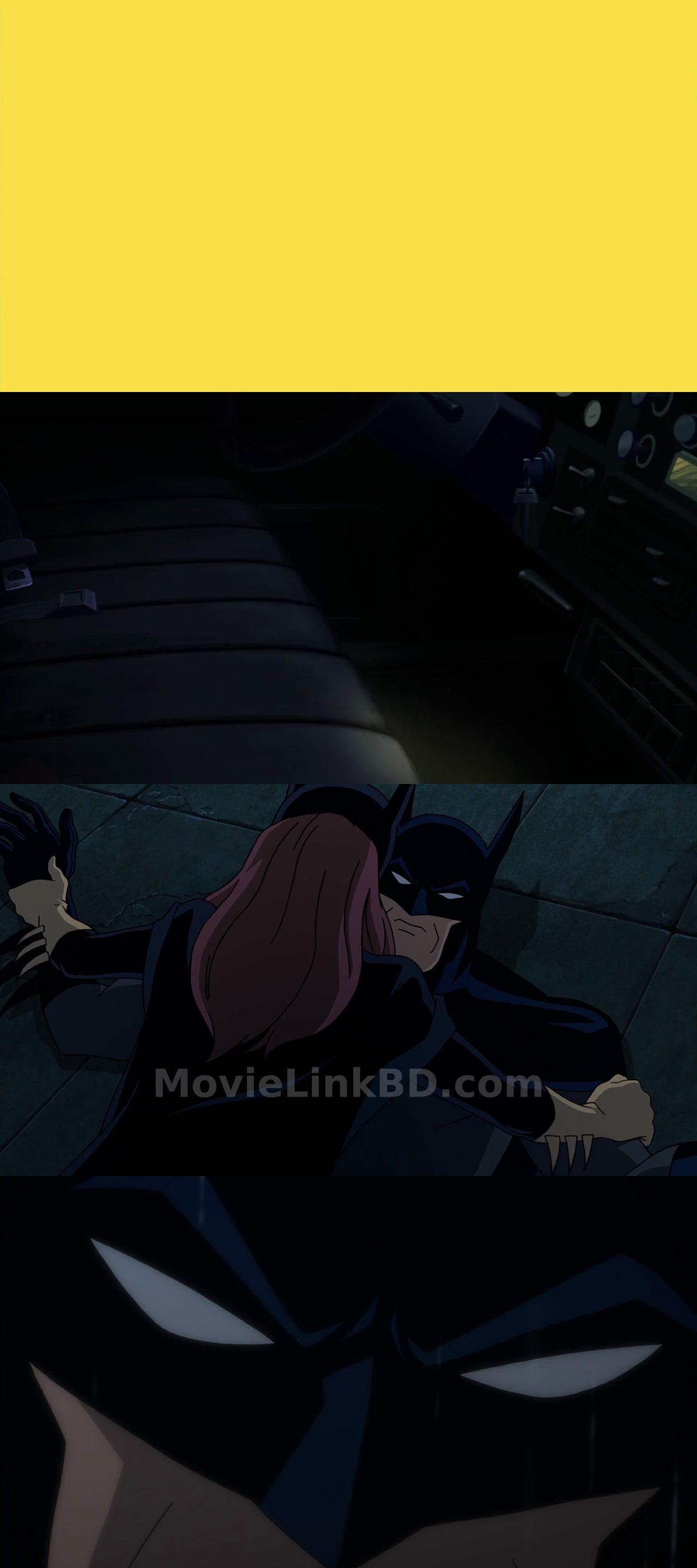 Batman: The Killing Joke (2016) &bull; English + With Esub on MovieLinkBD Movie