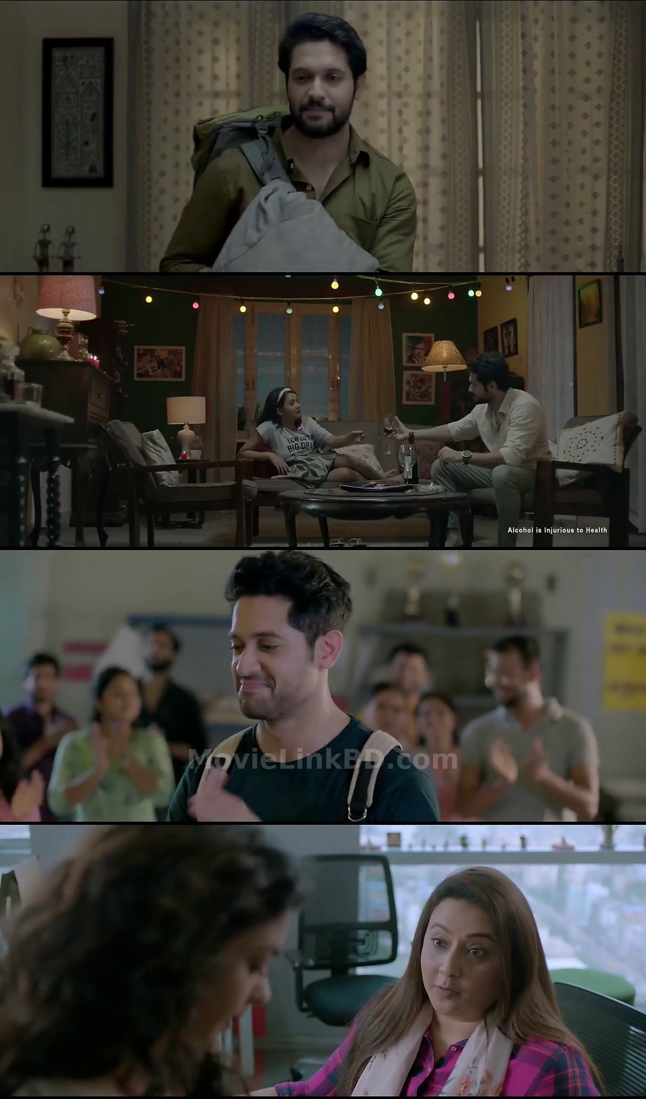 Shohorer Ushnotomo Din E (2023) &bull; N/A on MovieLinkBD Movie