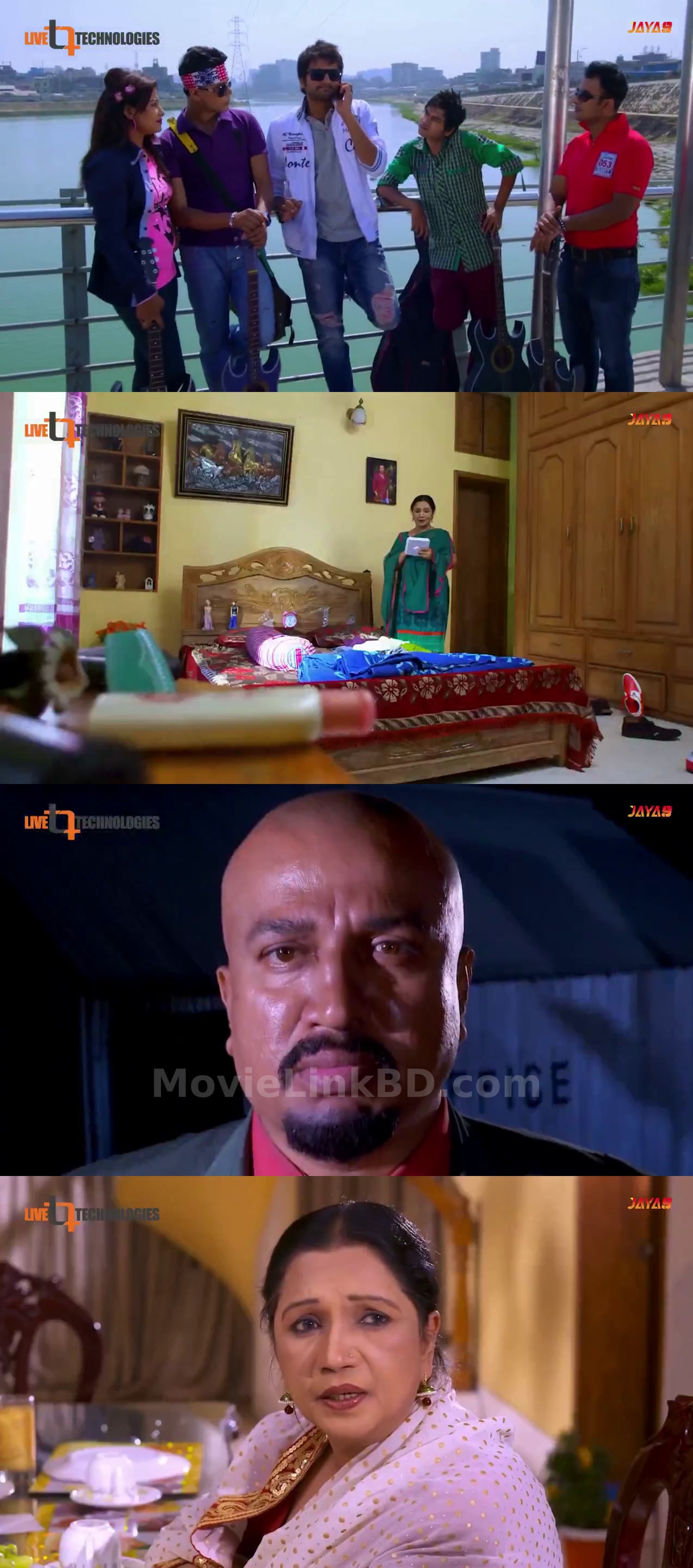 Matir Pori (2016) &bull; Bangla on MovieLinkBD Movie