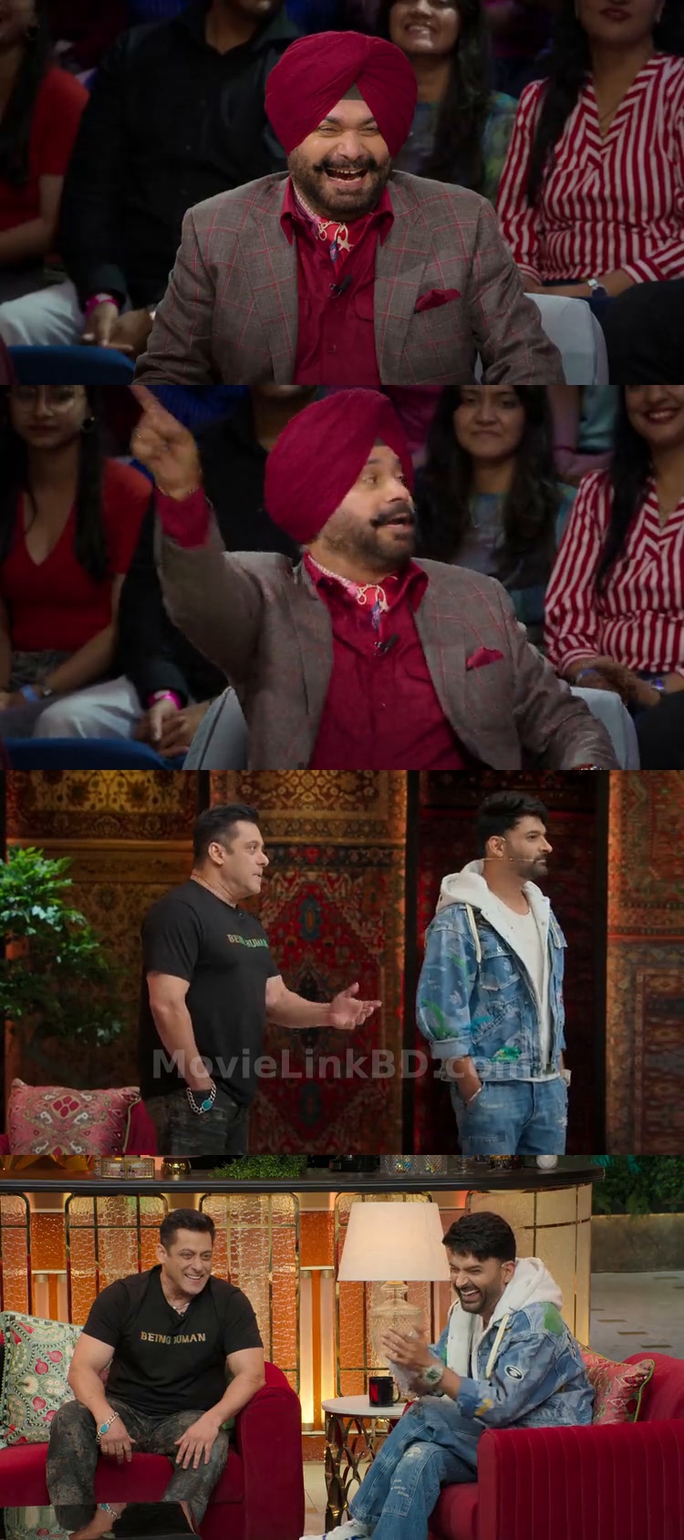 The Great Indian Kapil Show  S03 [Ep1-14 Added] (2025) &mdash; S03 &bull; Hindi on MovieLinkBD Episode 1