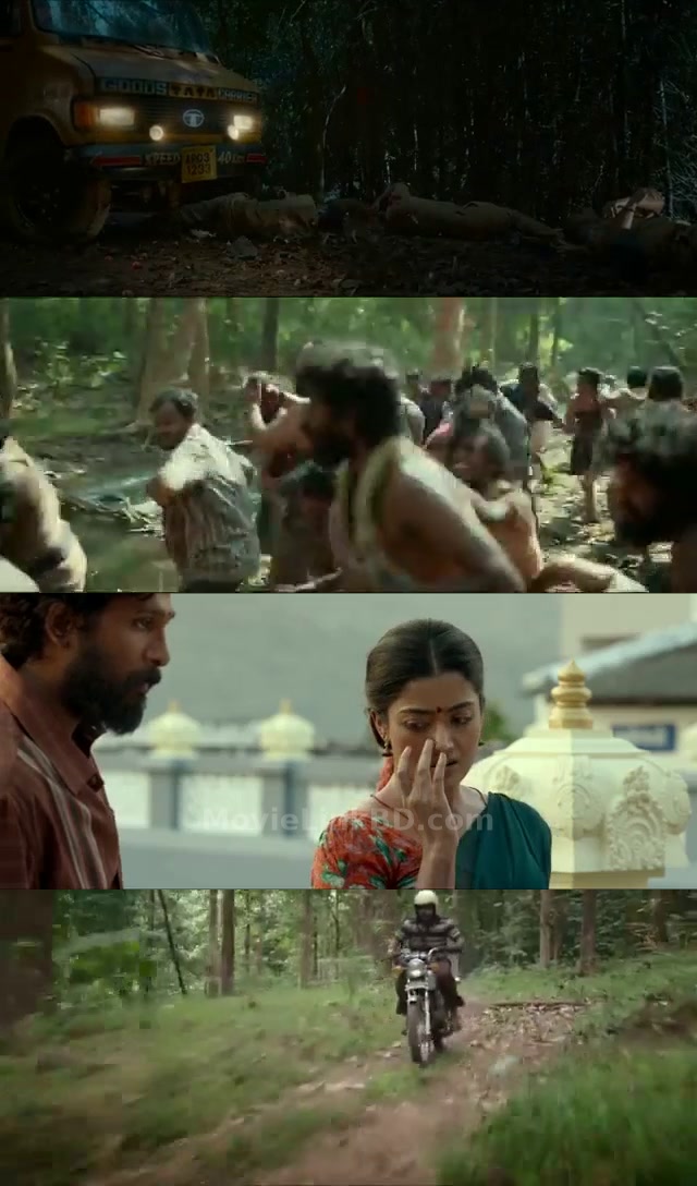 Pushpa: The Rise - Part 1 (2021) &bull; Hindi on MovieLinkBD Movie