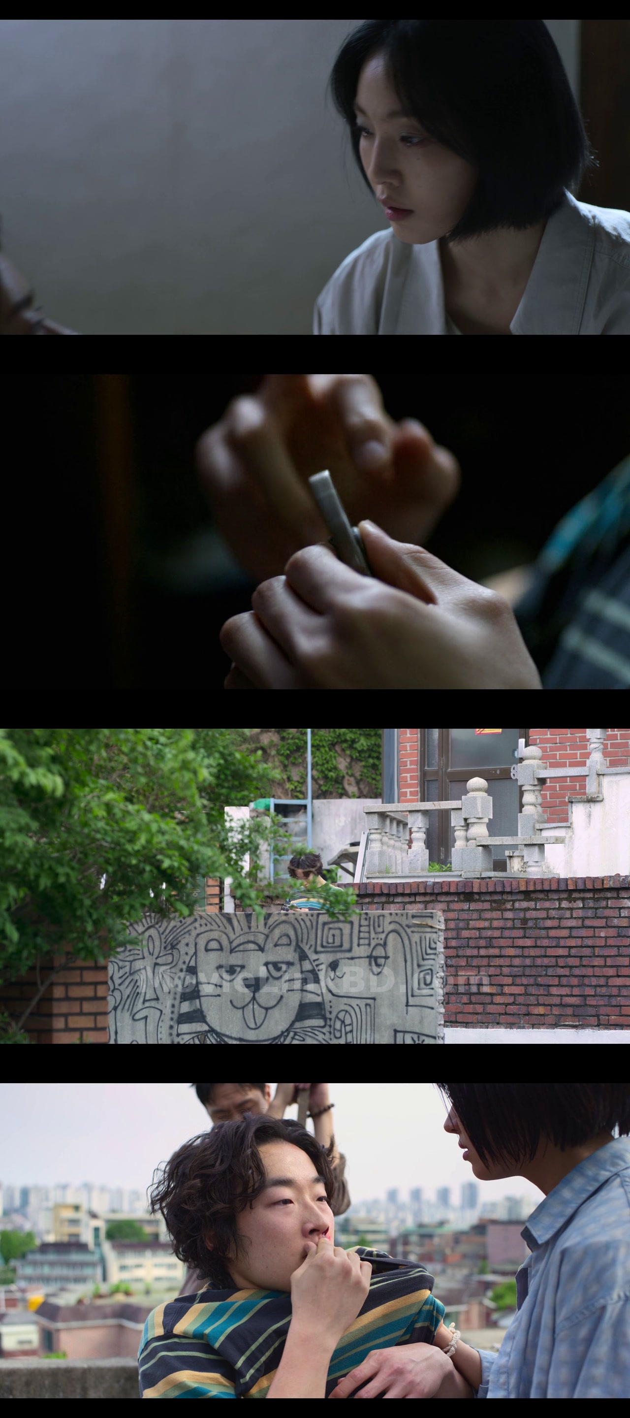If Wishes Could Kill  Season 1 [Ep01-08] Completed [ORG Hindi] (2026) &bull; Hindi + Korean + English on MovieLinkBD Season 1 Episode 4