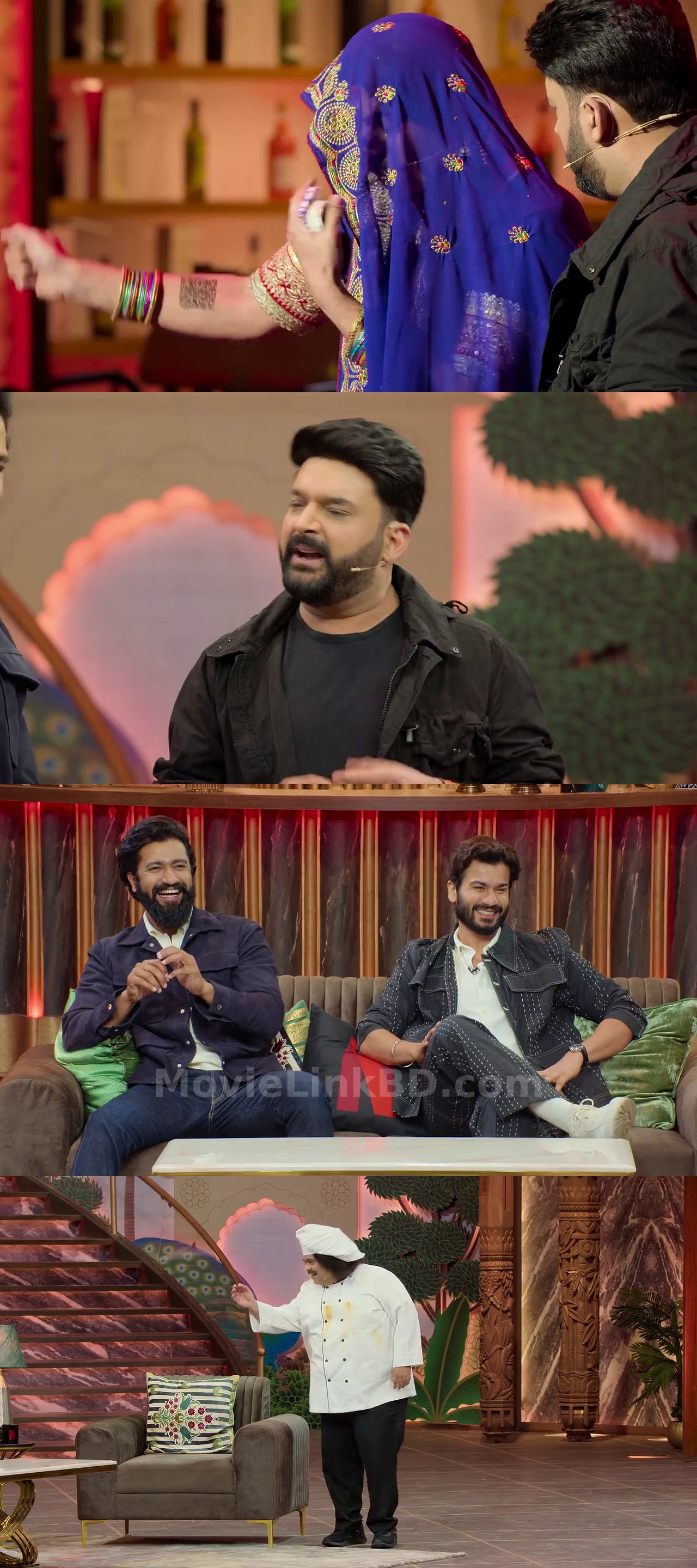 The Great Indian Kapil Show  S01 [EP01-13 Added] ✅ (2024) &mdash; S01 &bull; Hindi on MovieLinkBD 4